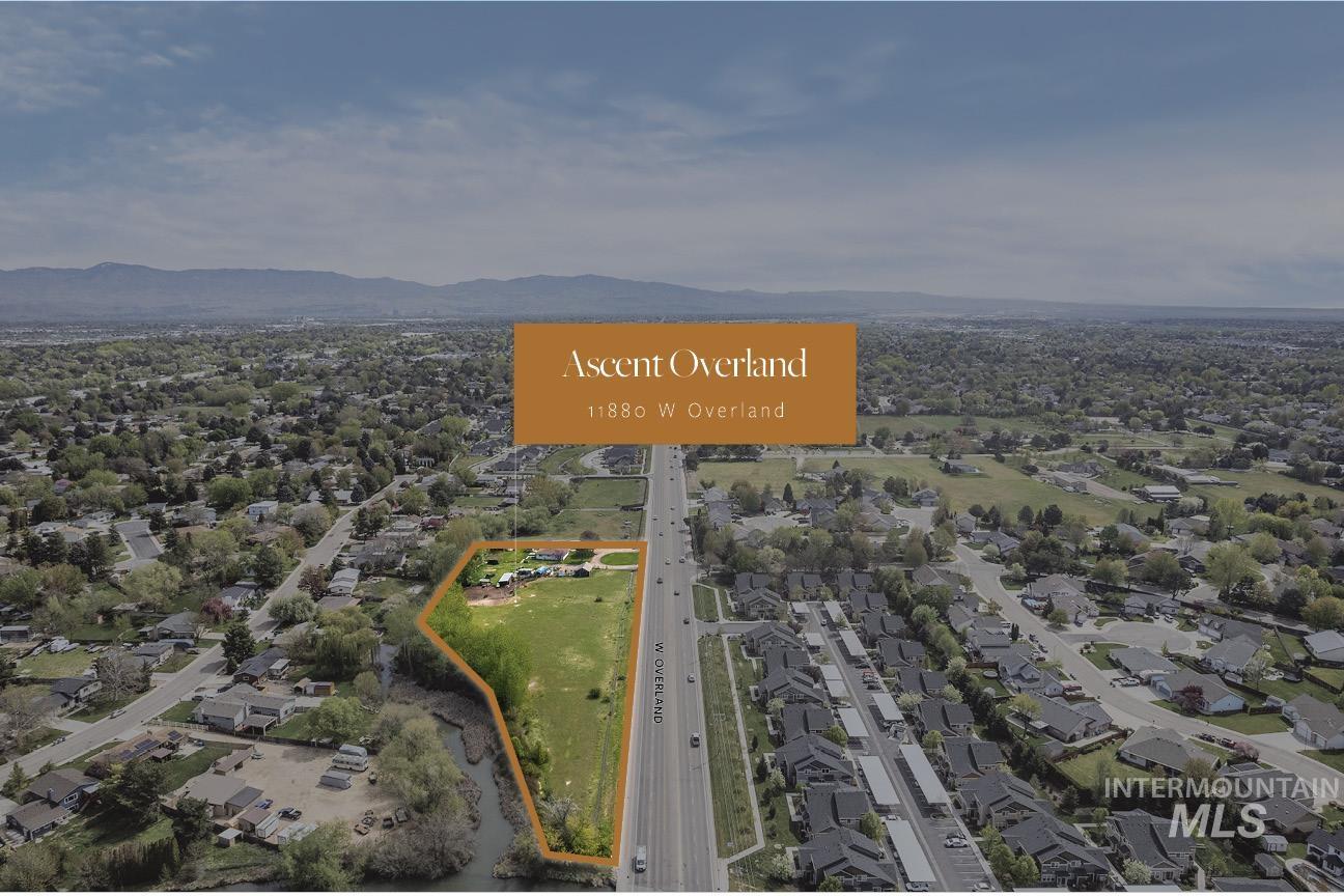 11880 W Overland, Boise, Idaho 83709, Business/Commercial For Sale, Price $4,999,999, 98945418