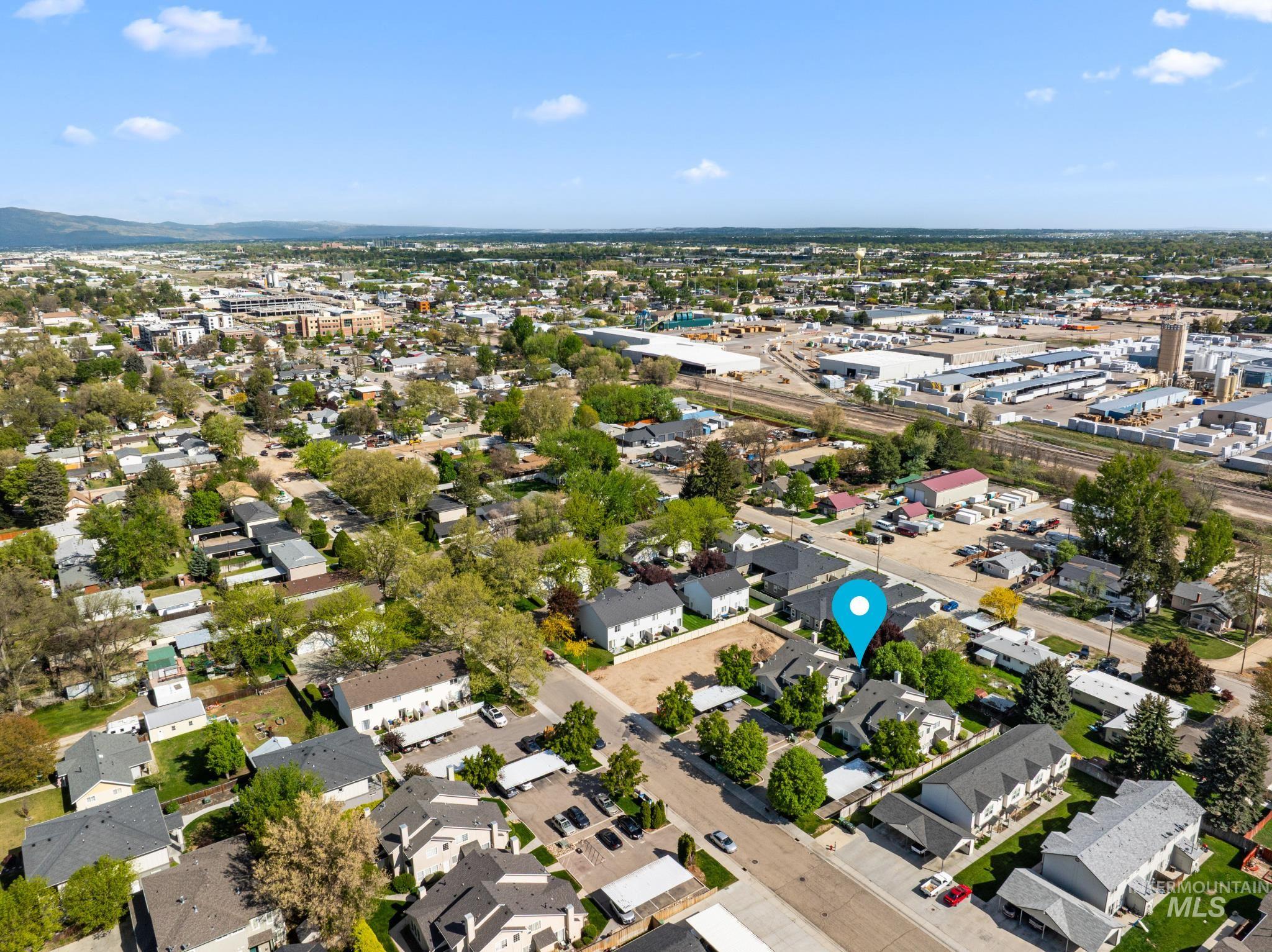 571-579 W Idaho Ave, Meridian, Idaho 83642, 2 Bedrooms, 2 Bathrooms, Residential Income For Rent, Price $990,000, 98945433