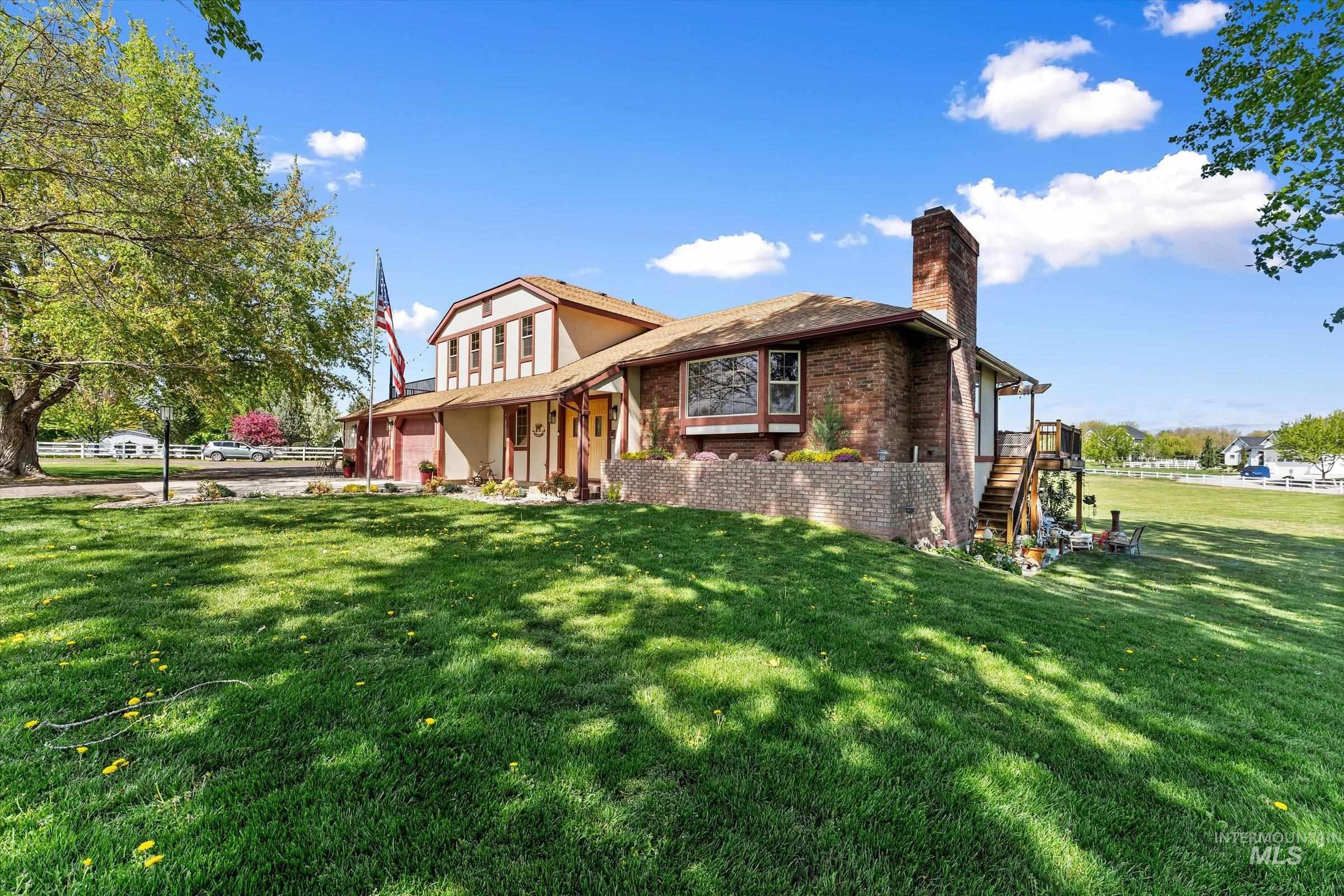 1440 N Meridian Rd., Eagle, Idaho 83616, 5 Bedrooms, 4 Bathrooms, Residential For Sale, Price $1,499,777, 98945558