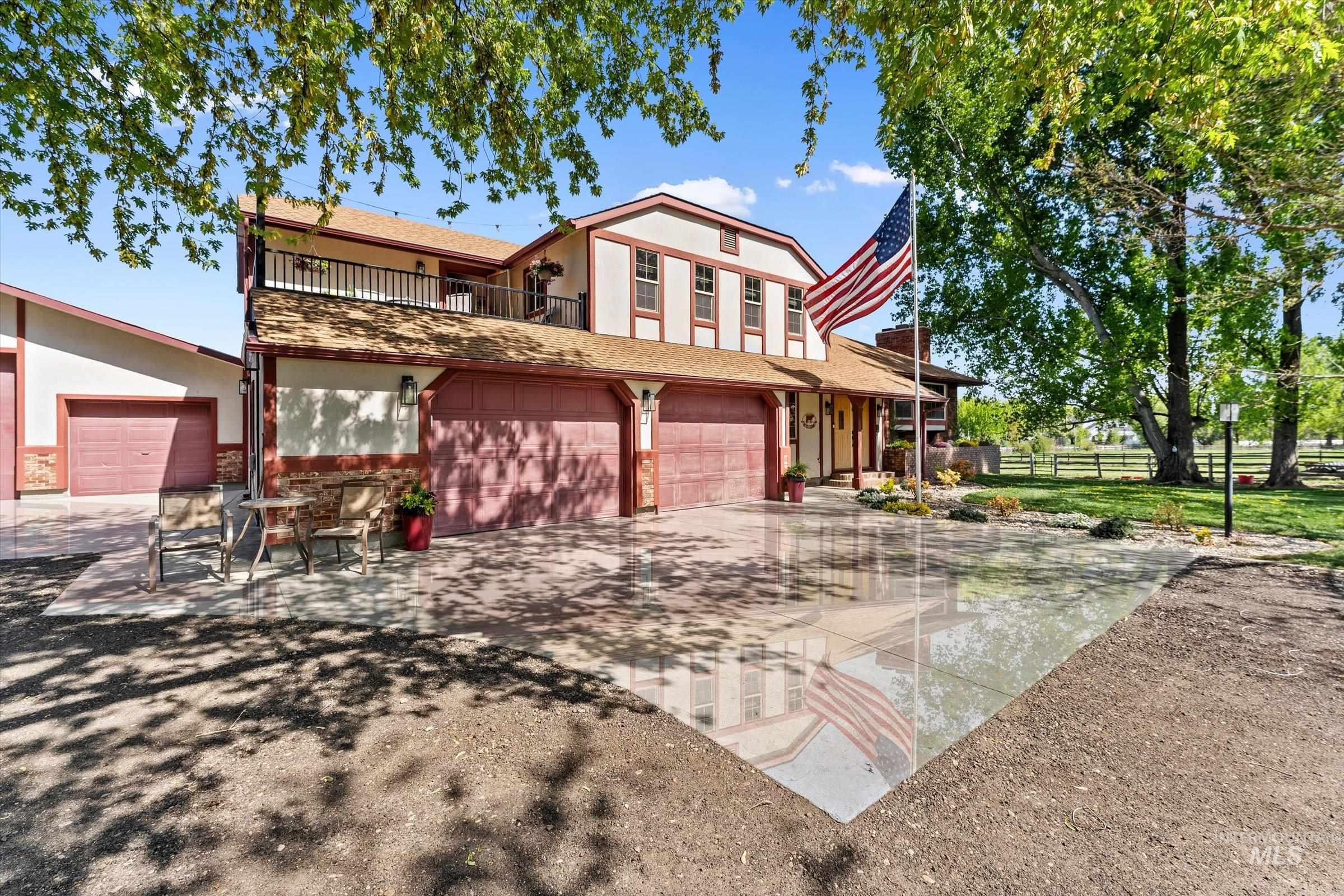 1440 N Meridian Rd., Eagle, Idaho 83616, 5 Bedrooms, 4 Bathrooms, Residential For Sale, Price $1,499,777, 98945558