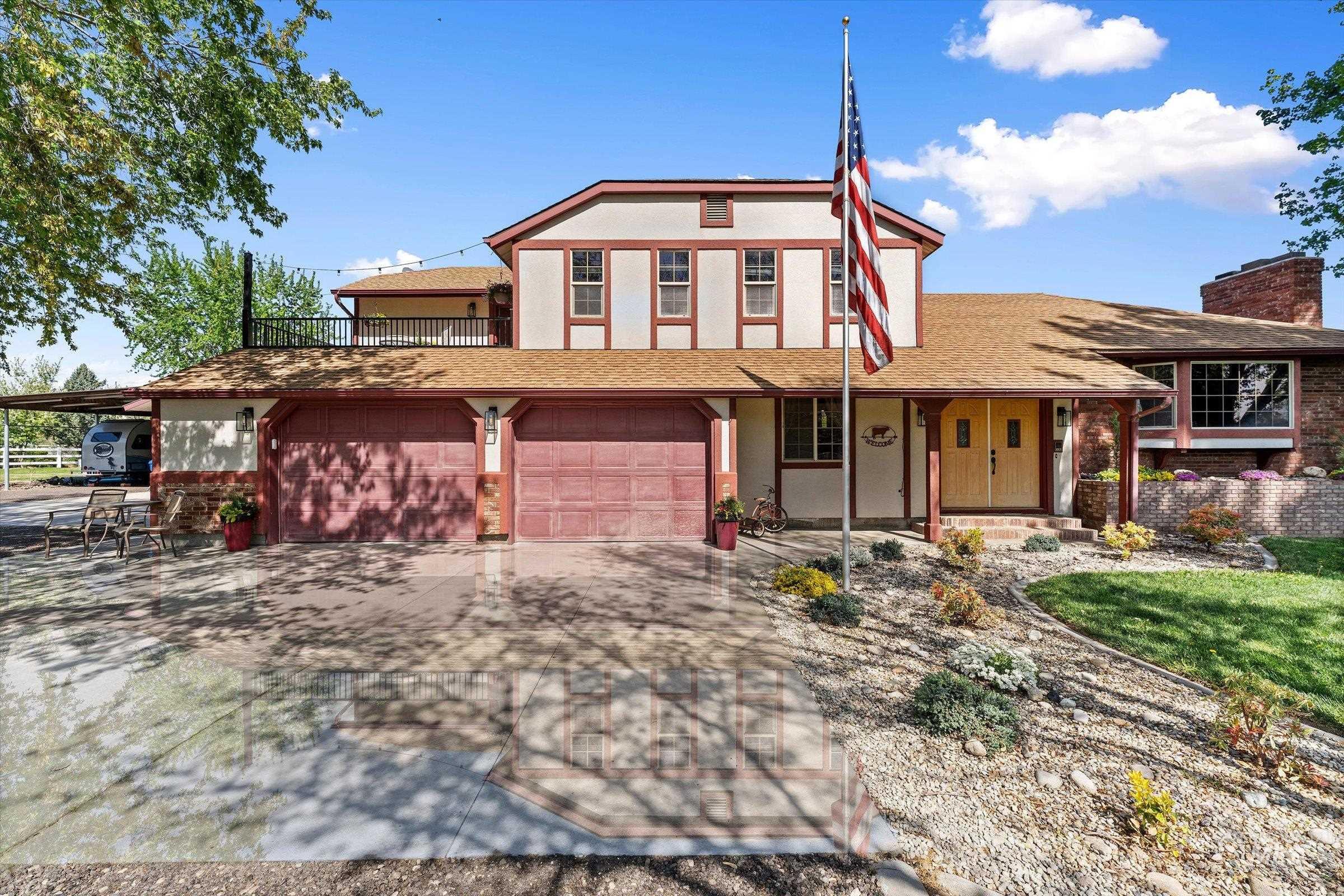 1440 N Meridian Rd., Eagle, Idaho 83616, 5 Bedrooms, 4 Bathrooms, Residential For Sale, Price $1,499,777, 98945558