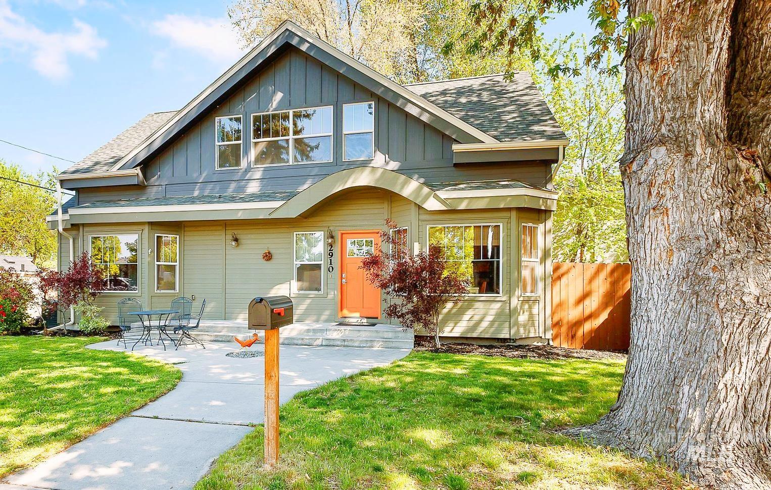 2910 W Hazel St., Boise, Idaho 83702, 3 Bedrooms, 2 Bathrooms, Residential For Sale, Price $546,000, 98945569