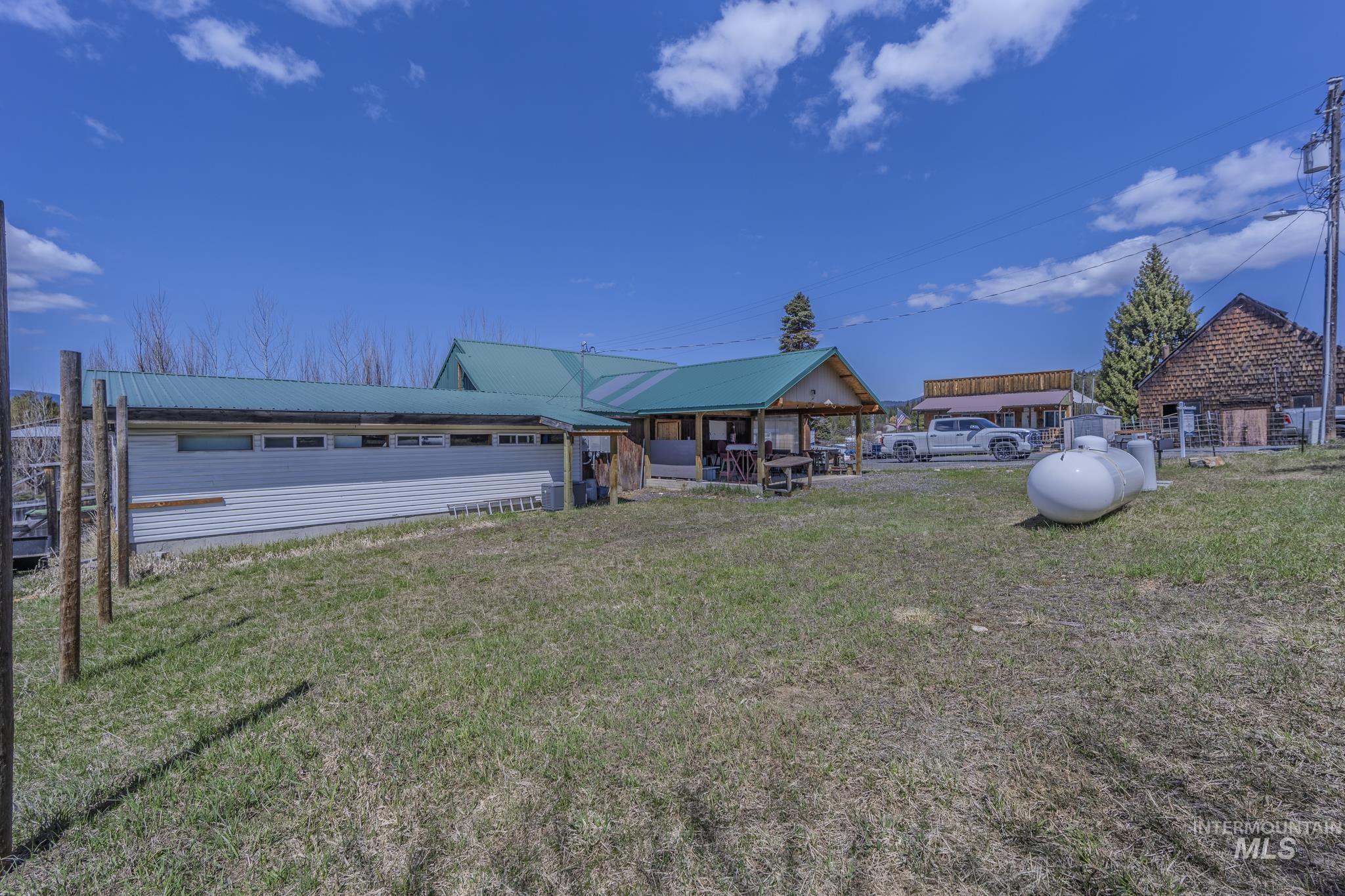 308 Main Street, Elk City, Idaho 83525, 1 Bedroom, 2 Bathrooms, Residential For Sale, Price $219,000, 98945572