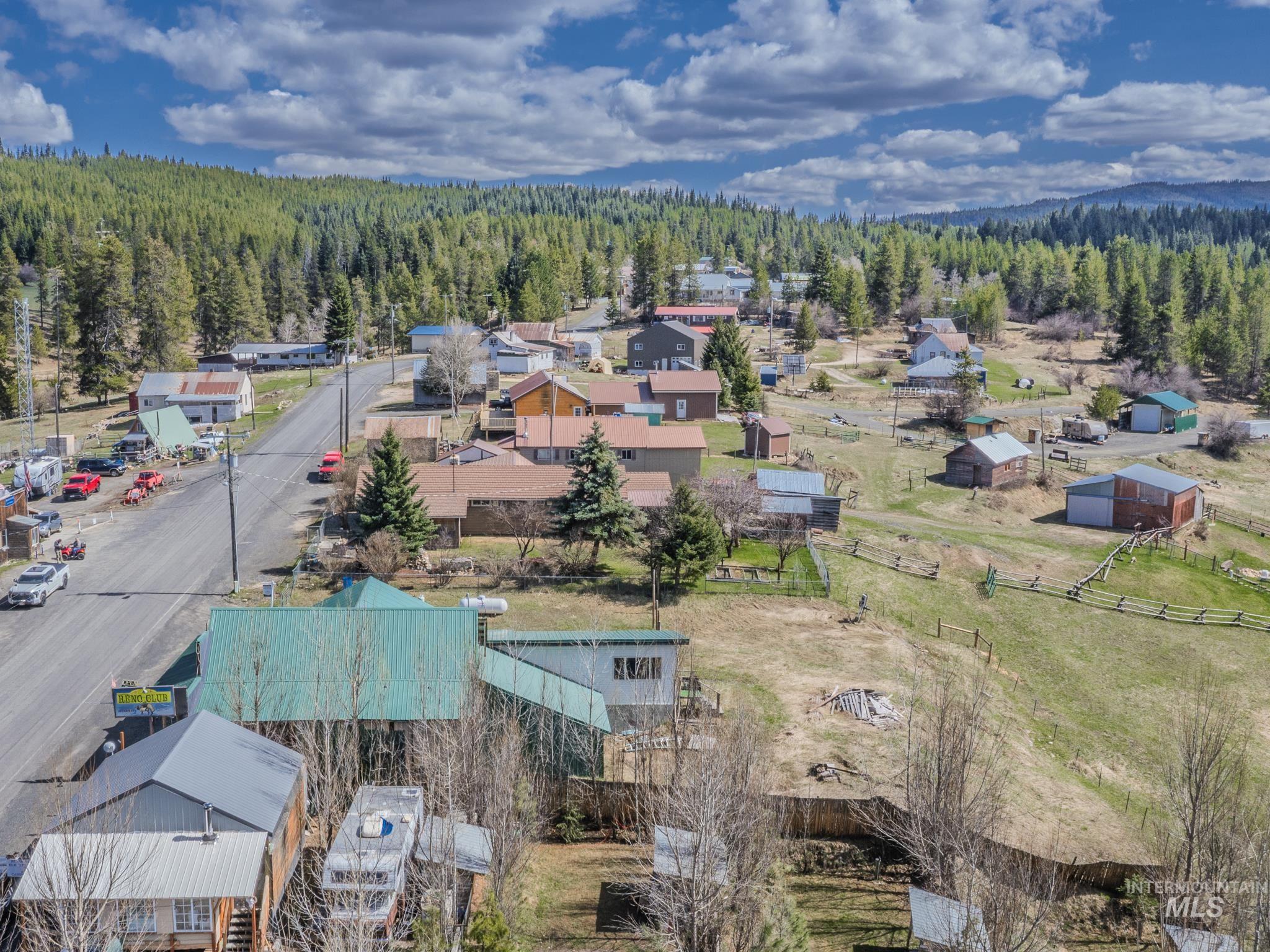 308 Main Street, Elk City, Idaho 83525, 1 Bedroom, 2 Bathrooms, Residential For Sale, Price $219,000, 98945572