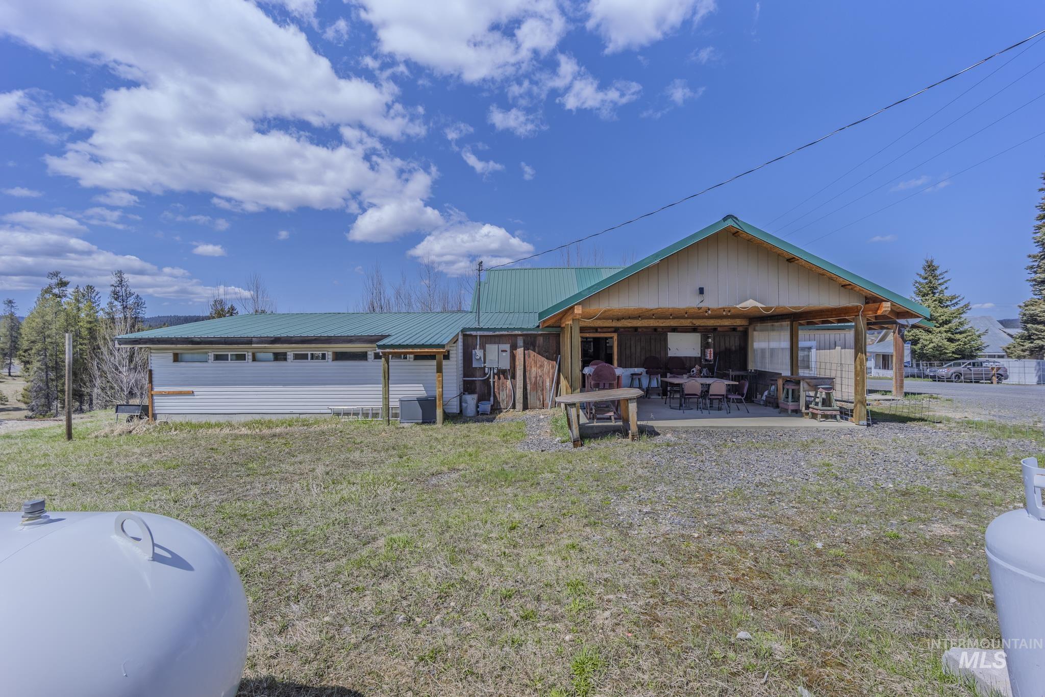 308 Main Street, Elk City, Idaho 83525, 1 Bedroom, 2 Bathrooms, Residential For Sale, Price $219,000, 98945572