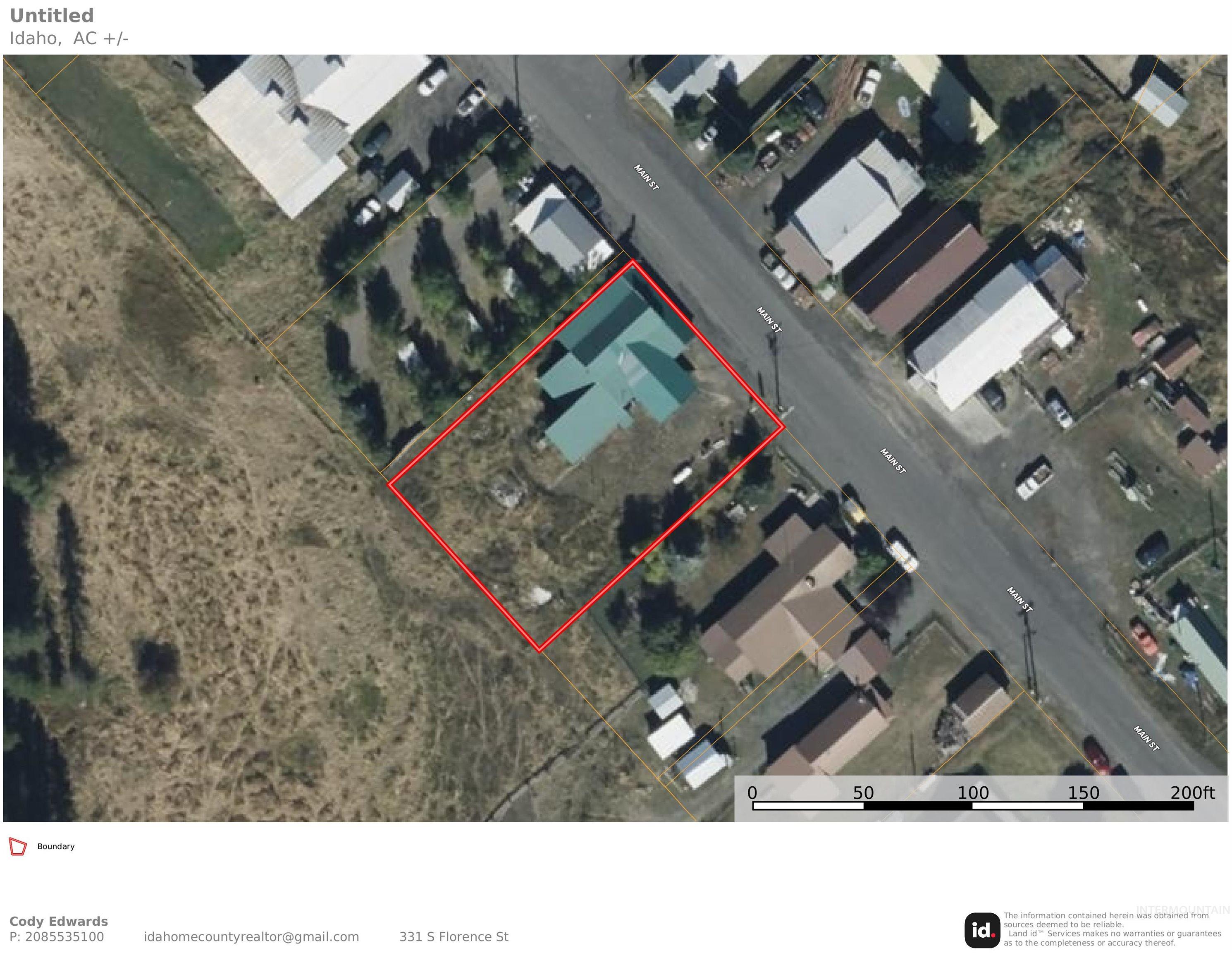 308 Main Street, Elk City, Idaho 83525, 1 Bedroom, 2 Bathrooms, Residential For Sale, Price $219,000, 98945572