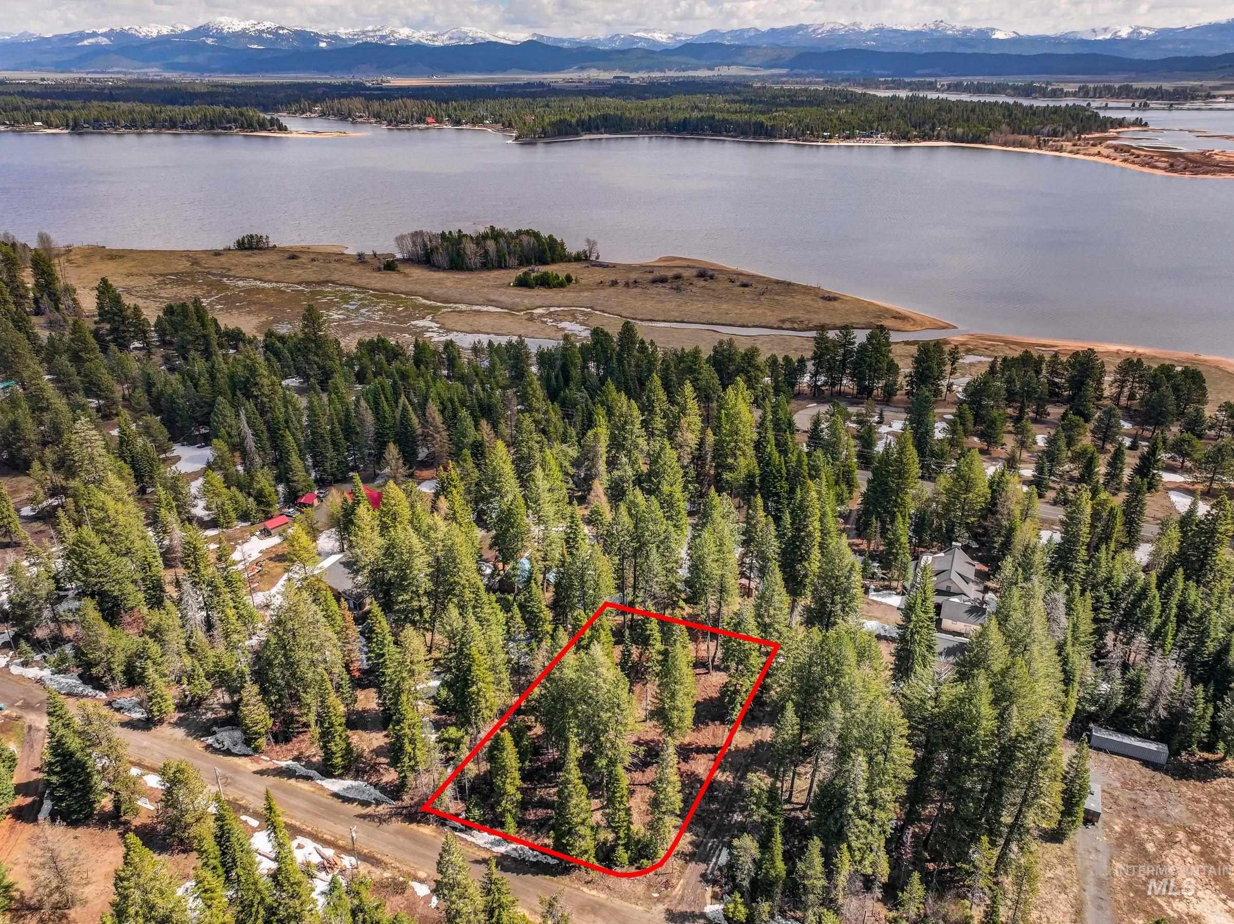 2144 Christie Road, Donnelly, Idaho 83615, Land For Sale, Price $375,000, 98945592