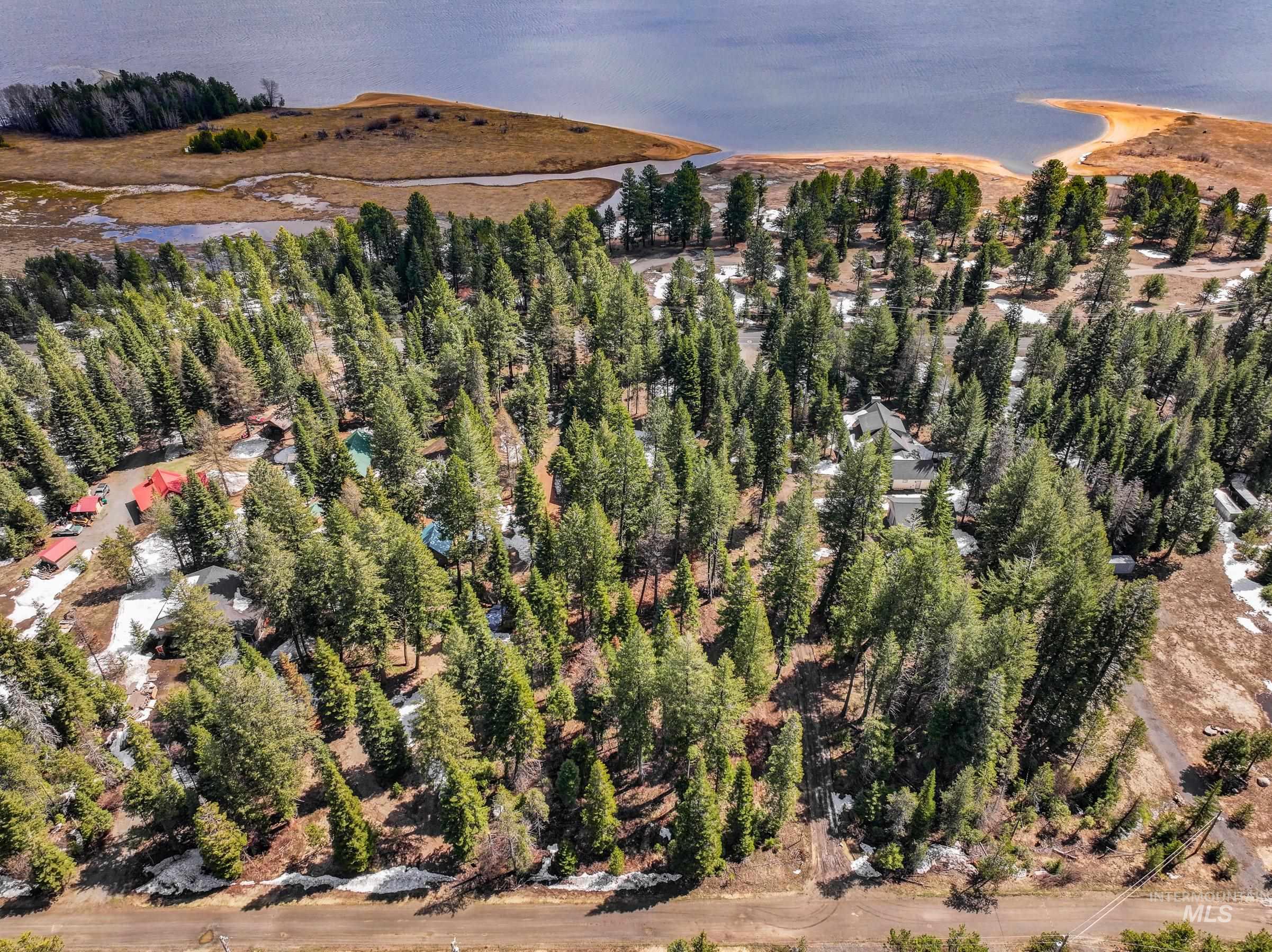 2144 Christie Road, Donnelly, Idaho 83615, Land For Sale, Price $375,000, 98945592