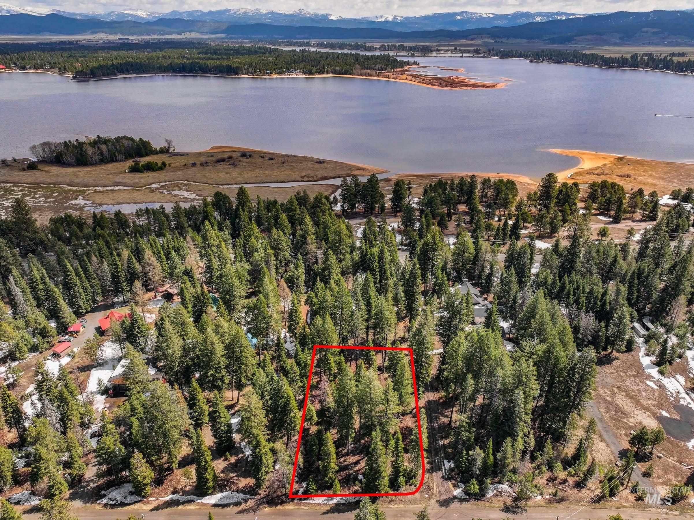 2144 Christie Road, Donnelly, Idaho 83615, Land For Sale, Price $375,000, 98945592