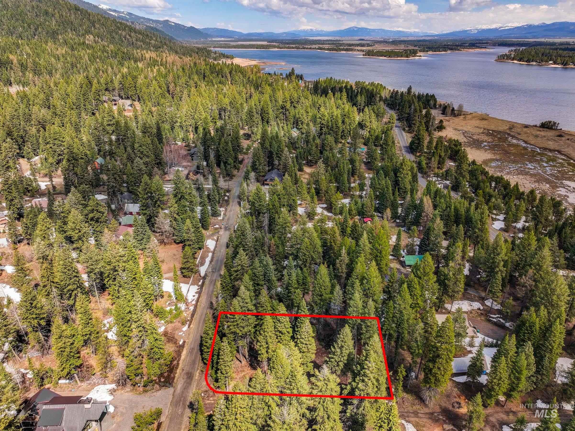 2144 Christie Road, Donnelly, Idaho 83615, Land For Sale, Price $375,000, 98945592