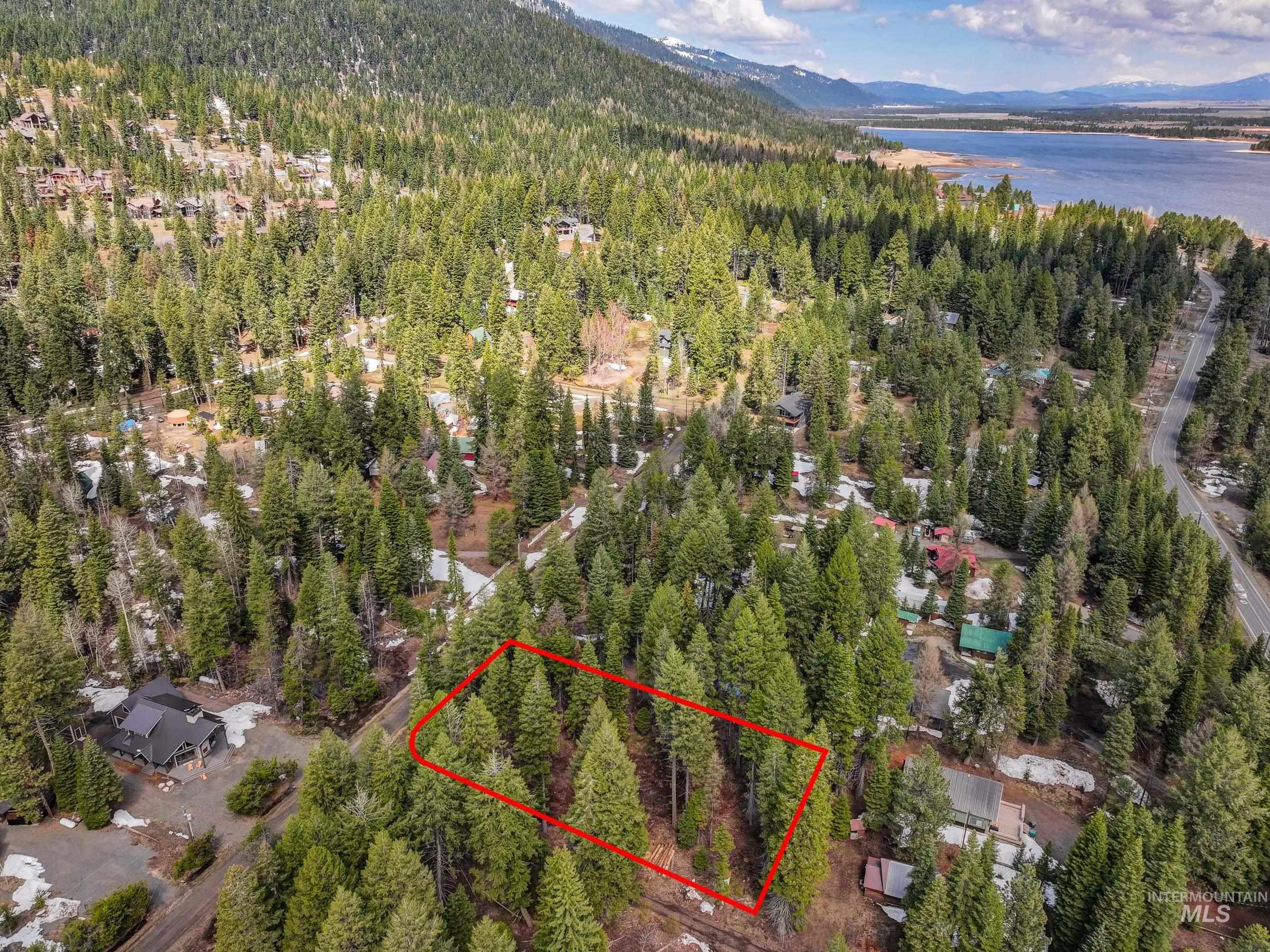 2144 Christie Road, Donnelly, Idaho 83615, Land For Sale, Price $375,000, 98945592