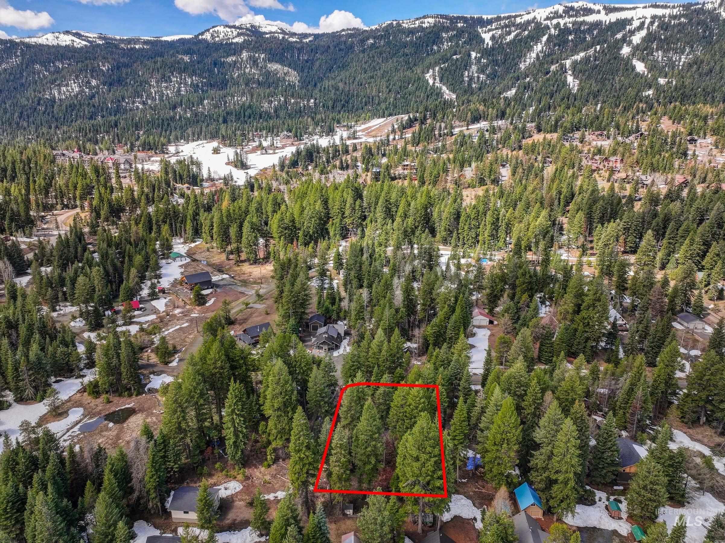 2144 Christie Road, Donnelly, Idaho 83615, Land For Sale, Price $375,000, 98945592