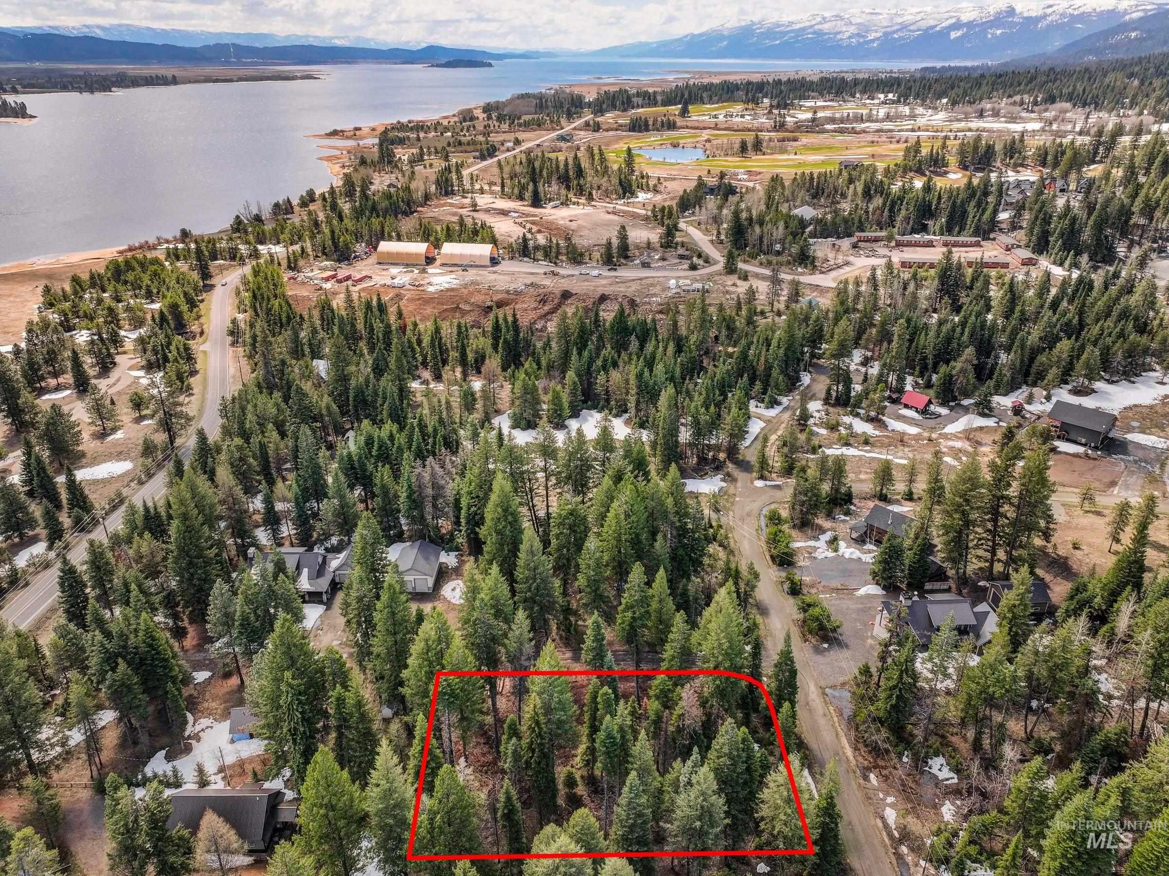 2144 Christie Road, Donnelly, Idaho 83615, Land For Sale, Price $375,000, 98945592