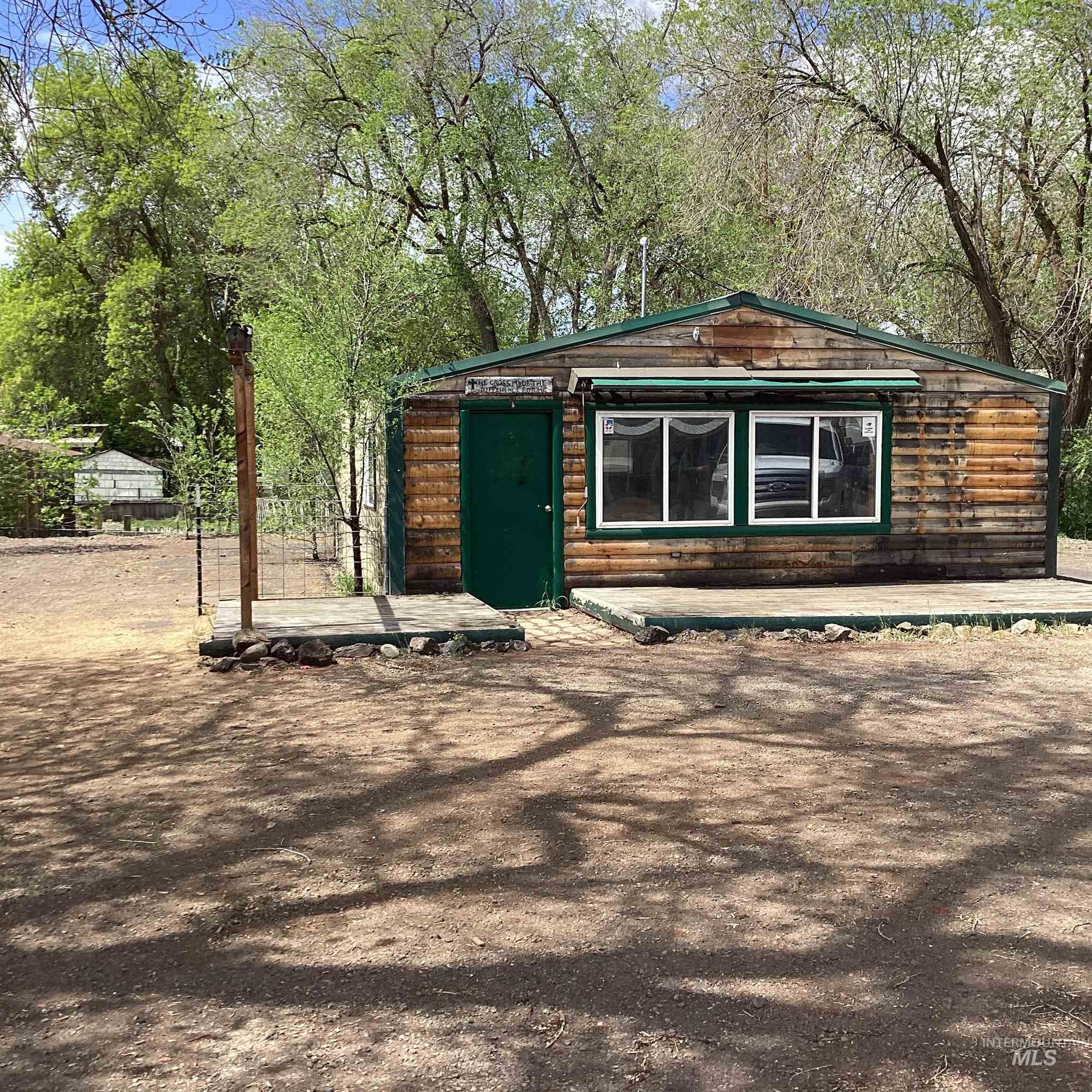 106 Michigan Street, Council, Idaho 83612, Business/Commercial For Sale, Price $125,000, 98945593