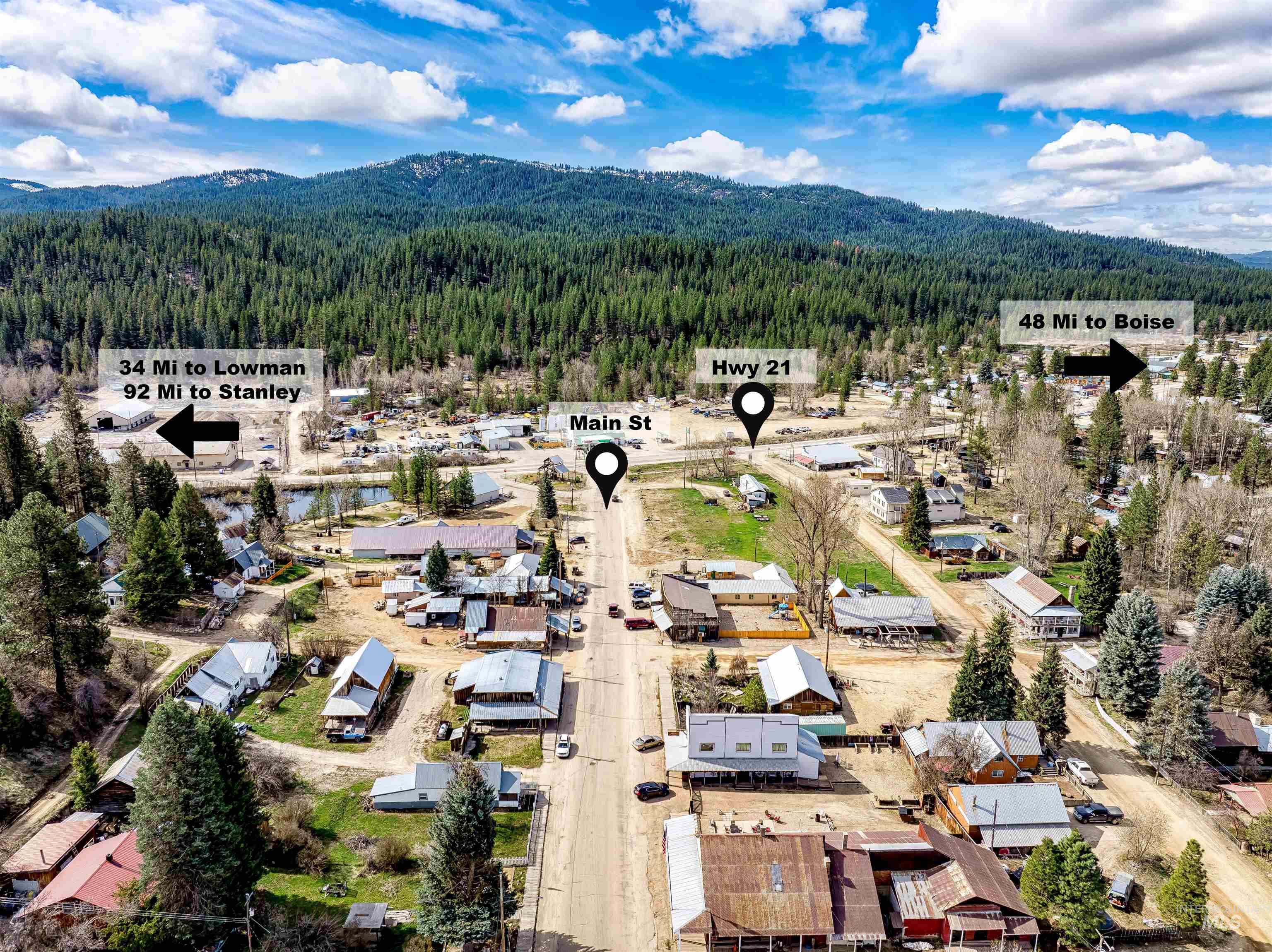 TBD HWY 21, Idaho City, Idaho 83631, Business/Commercial For Sale, Price $500,000, 98945595