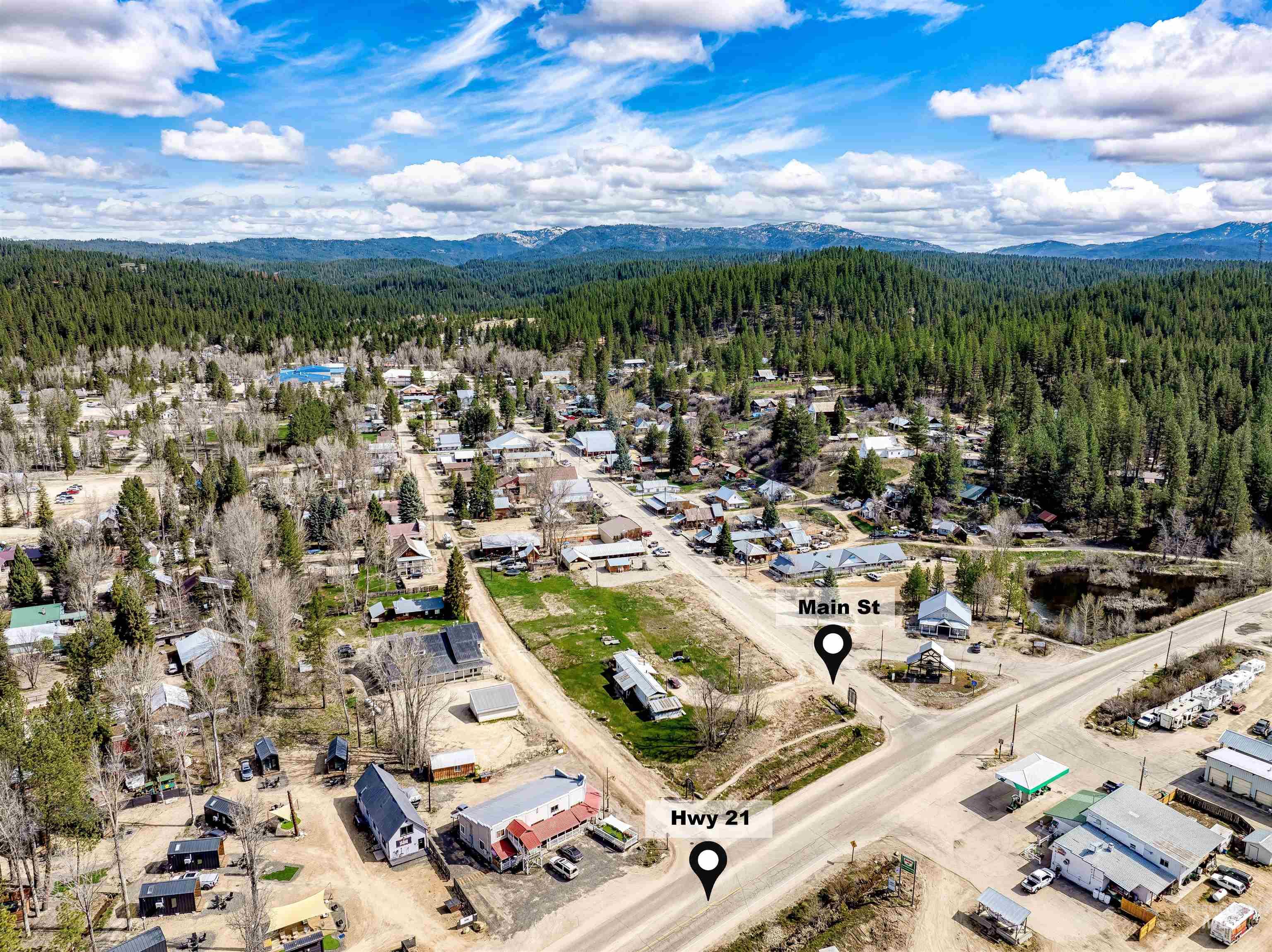 TBD HWY 21, Idaho City, Idaho 83631, Business/Commercial For Sale, Price $500,000, 98945595