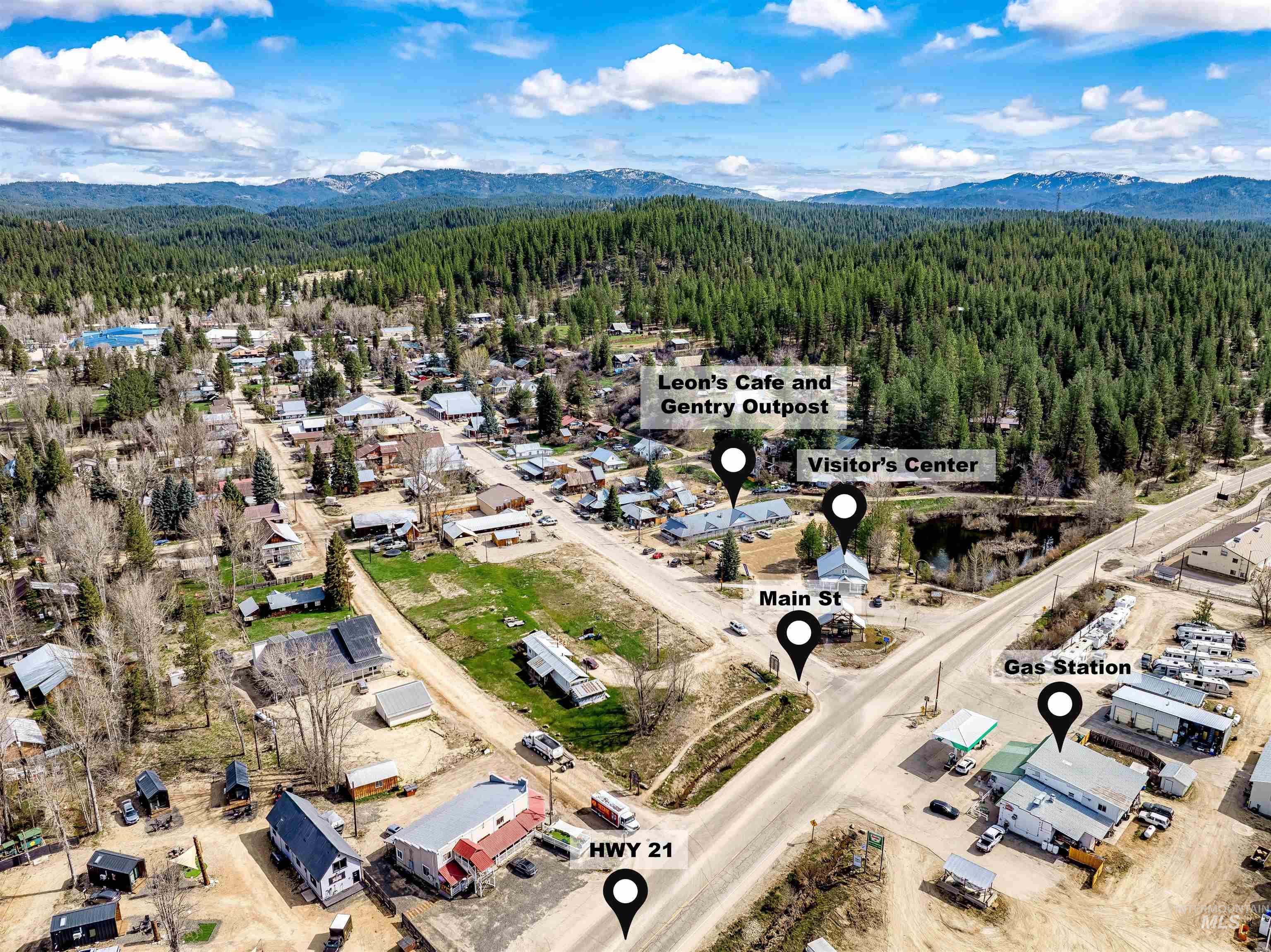 TBD HWY 21, Idaho City, Idaho 83631, Business/Commercial For Sale, Price $500,000, 98945595