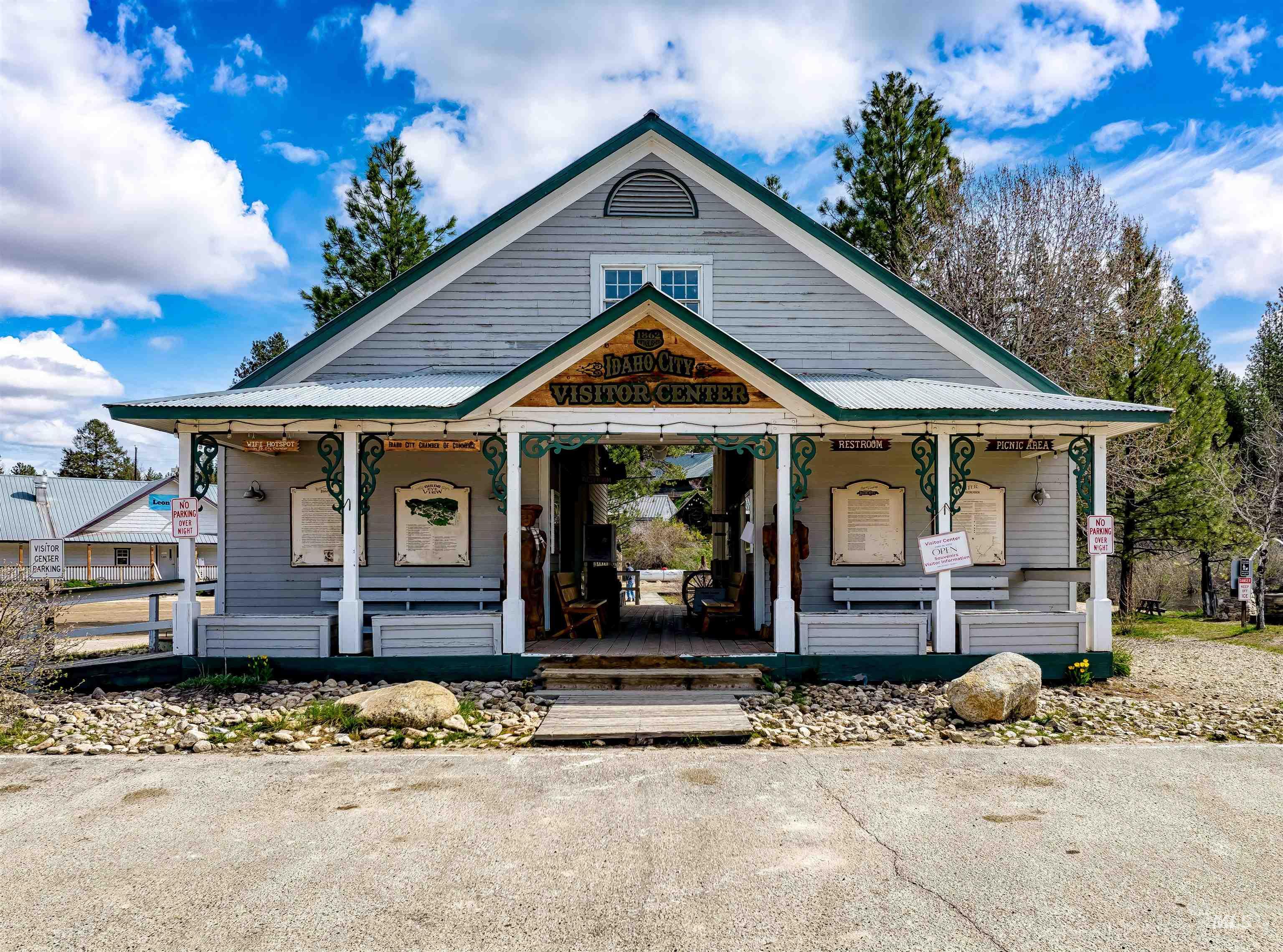 TBD HWY 21, Idaho City, Idaho 83631, Business/Commercial For Sale, Price $500,000, 98945595