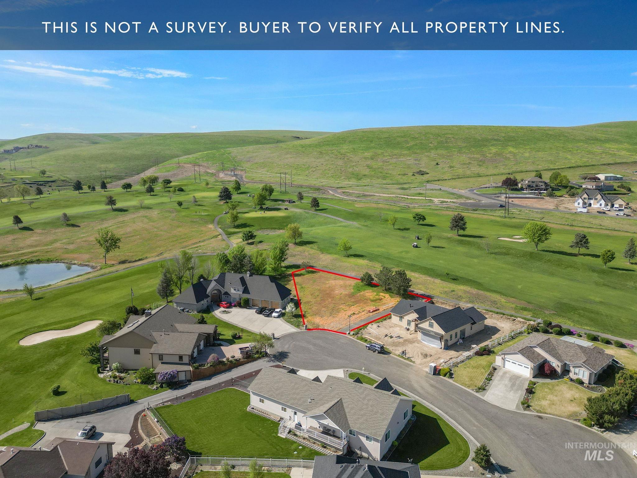 3560 Quailridge Drive, Clarkston, Washington 99403, Land For Sale, Price $98,900, 98945613