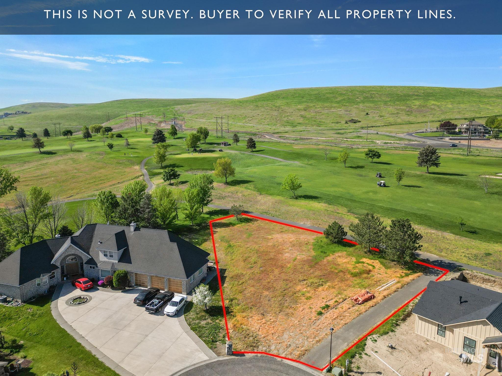 3560 Quailridge Drive, Clarkston, Washington 99403, Land For Sale, Price $98,900, 98945613