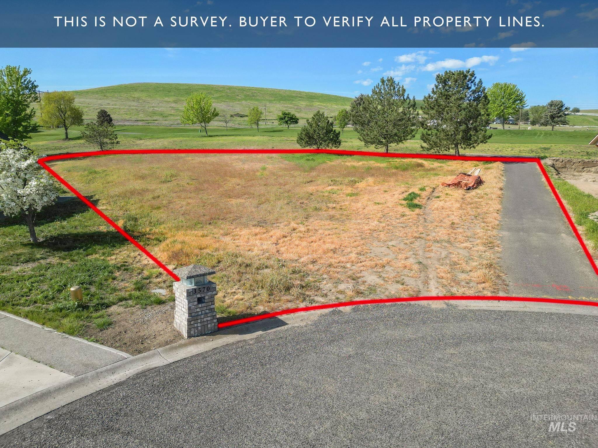 3560 Quailridge Drive, Clarkston, Washington 99403, Land For Sale, Price $98,900, 98945613