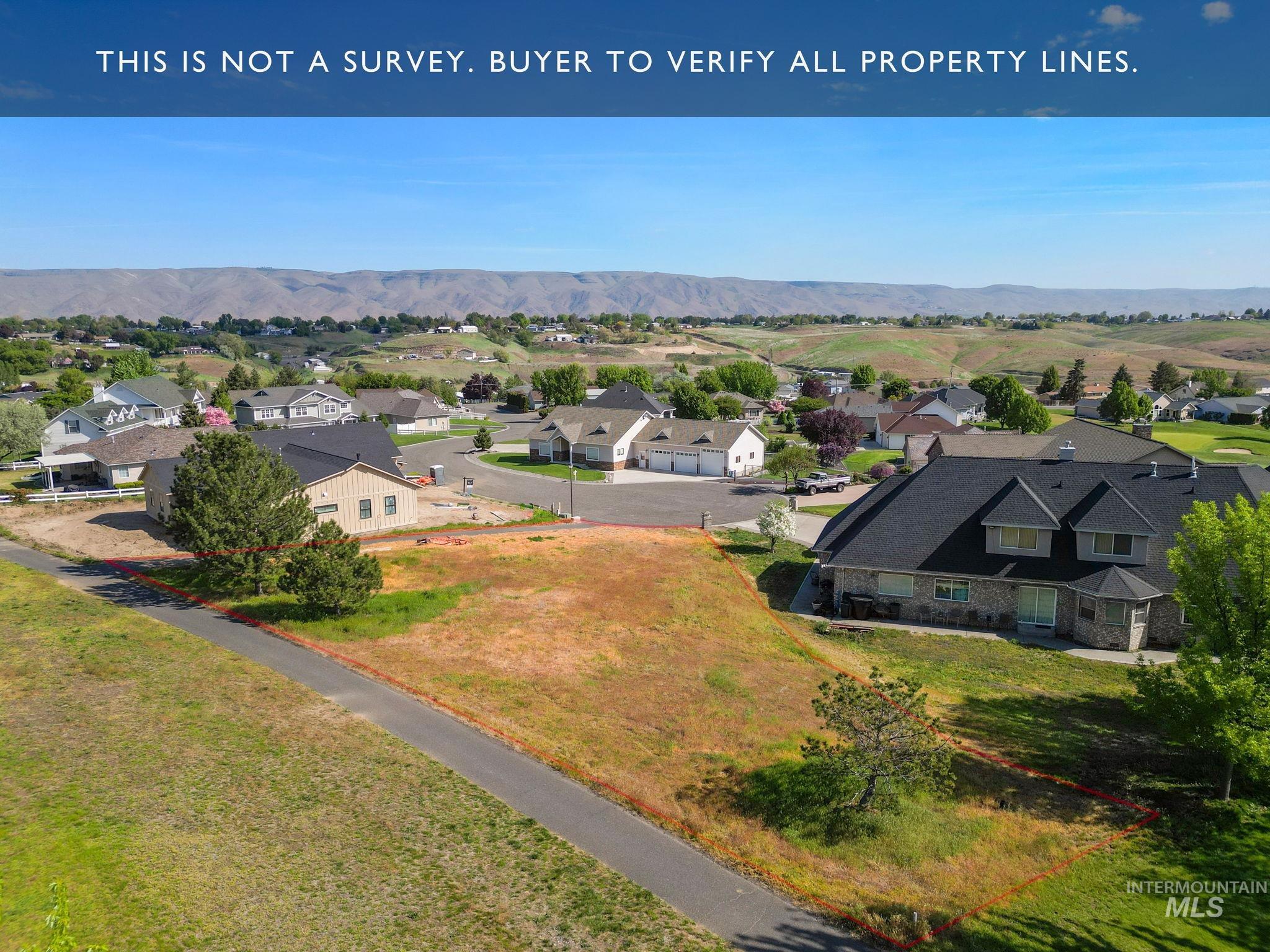 3560 Quailridge Drive, Clarkston, Washington 99403, Land For Sale, Price $98,900, 98945613