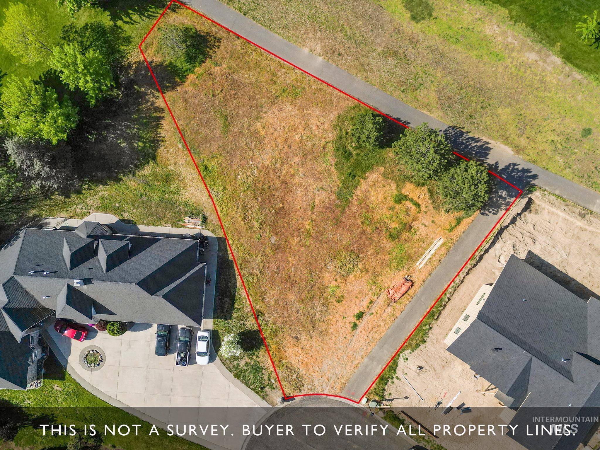 3560 Quailridge Drive, Clarkston, Washington 99403, Land For Sale, Price $98,900, 98945613