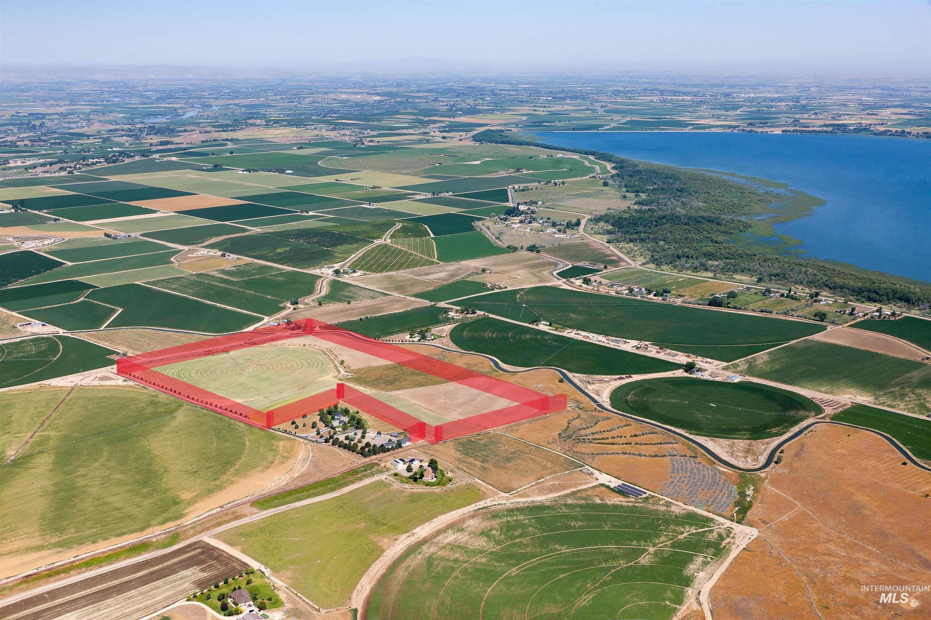 000 Farner Rd, Nampa, Idaho 83686, Land For Sale, Price $2,250,000, 98945616