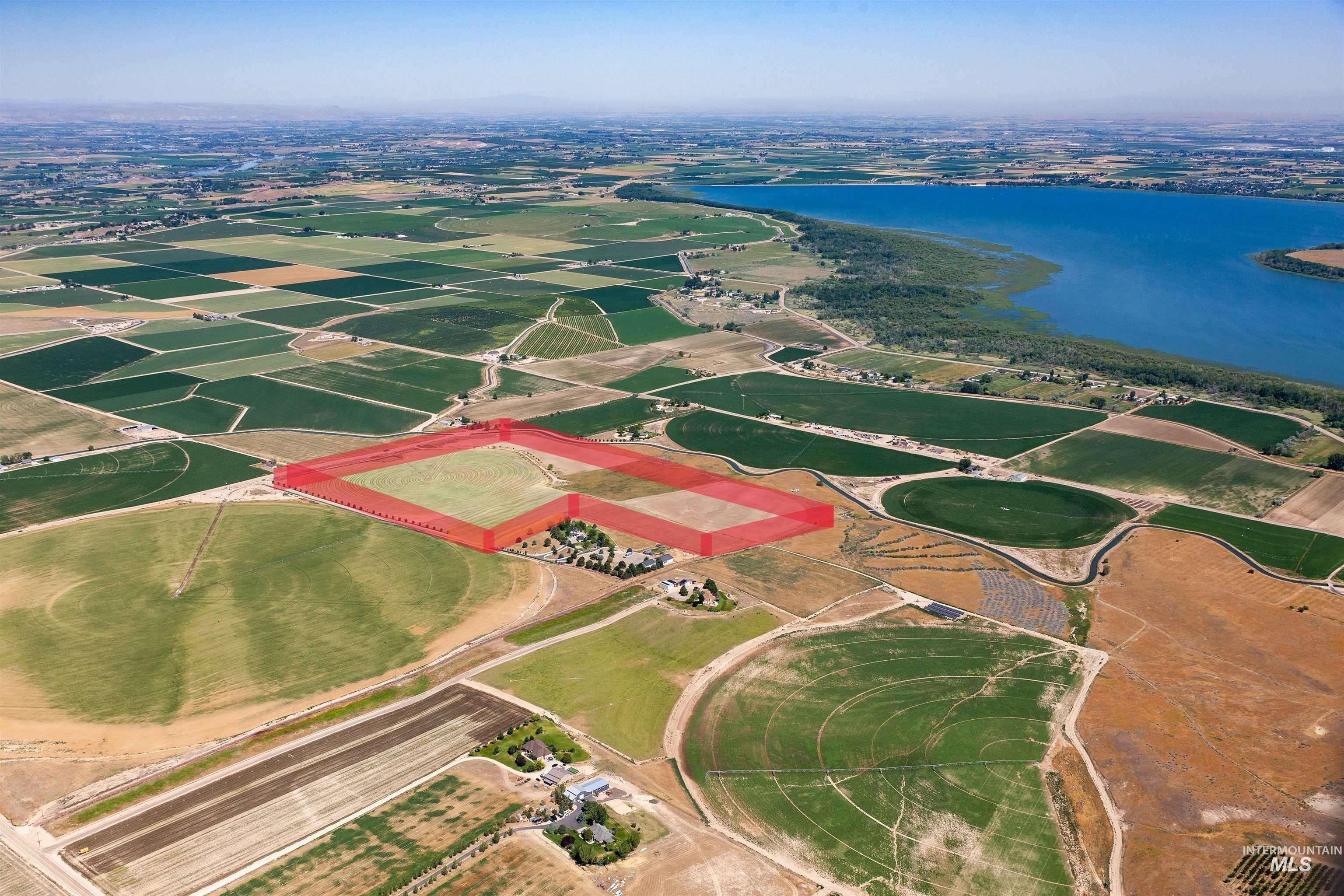 000 Farner Rd, Nampa, Idaho 83686, Land For Sale, Price $2,250,000, 98945616