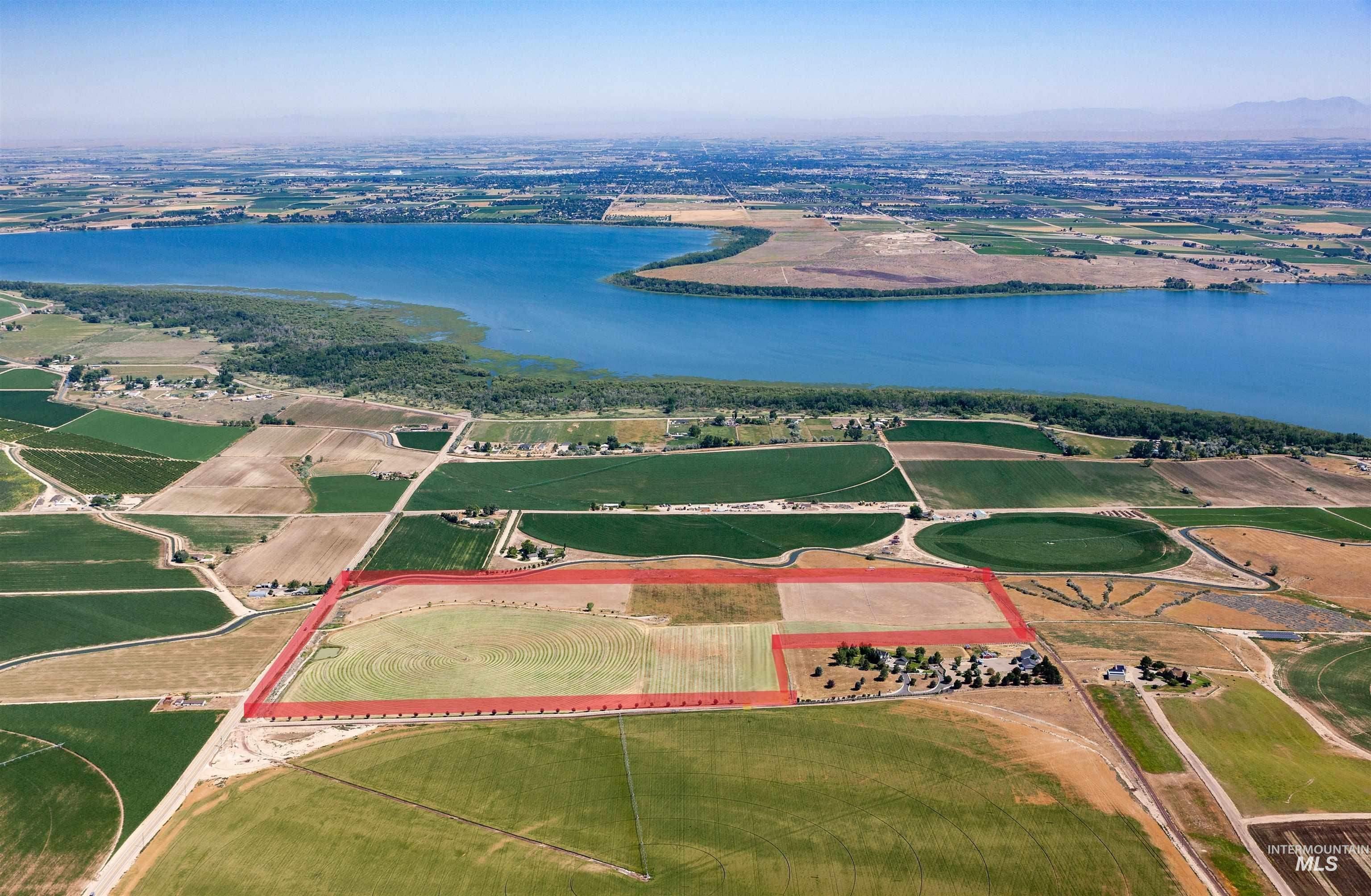 000 Farner Rd, Nampa, Idaho 83686, Land For Sale, Price $2,250,000, 98945616