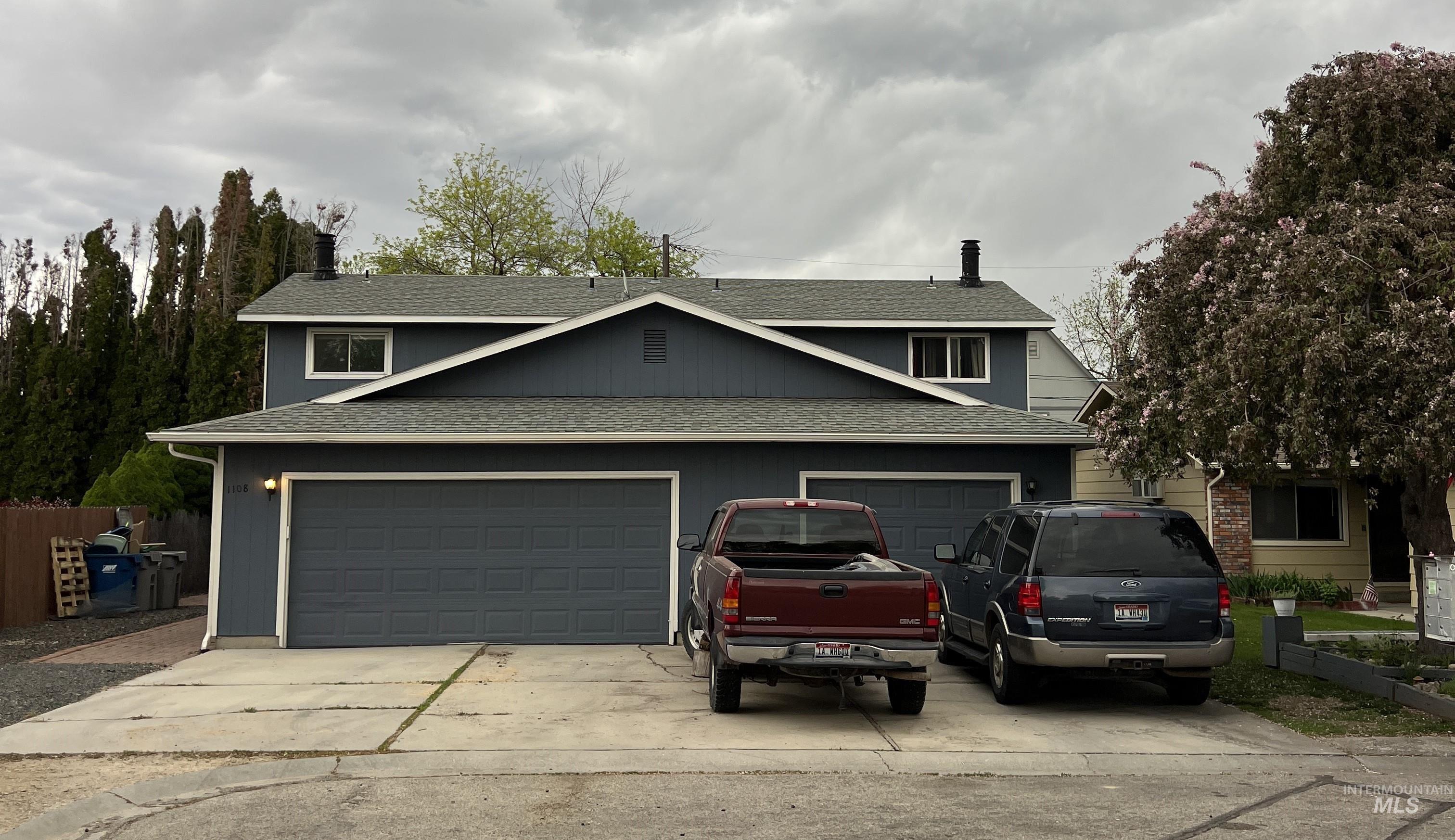 1108-1110 S S Pond St., Boise, Idaho 83705, 3 Bedrooms, 1.5 Bathrooms, Residential Income For Sale, Price $660,000, 98945681