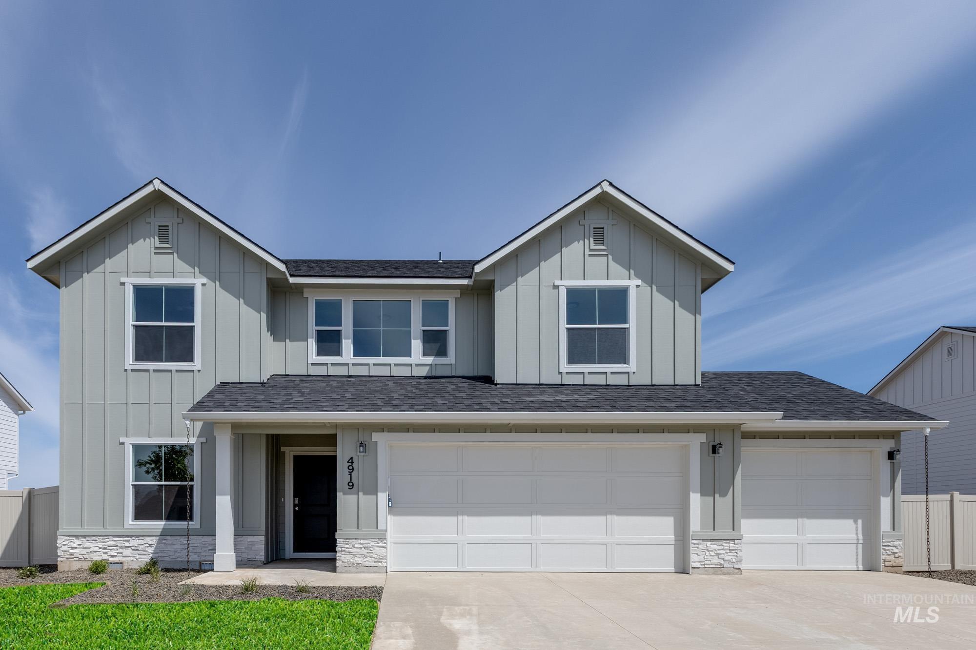 4919 Blue Silver St, Caldwell, Idaho 83605, 5 Bedrooms, 3 Bathrooms, Residential For Sale, Price $509,990, 98945702
