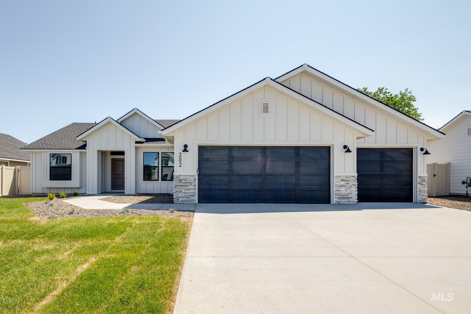 202 Goldstone Ave, Caldwell, Idaho 83605, 4 Bedrooms, 2 Bathrooms, Residential For Sale, Price $424,990, 98945703