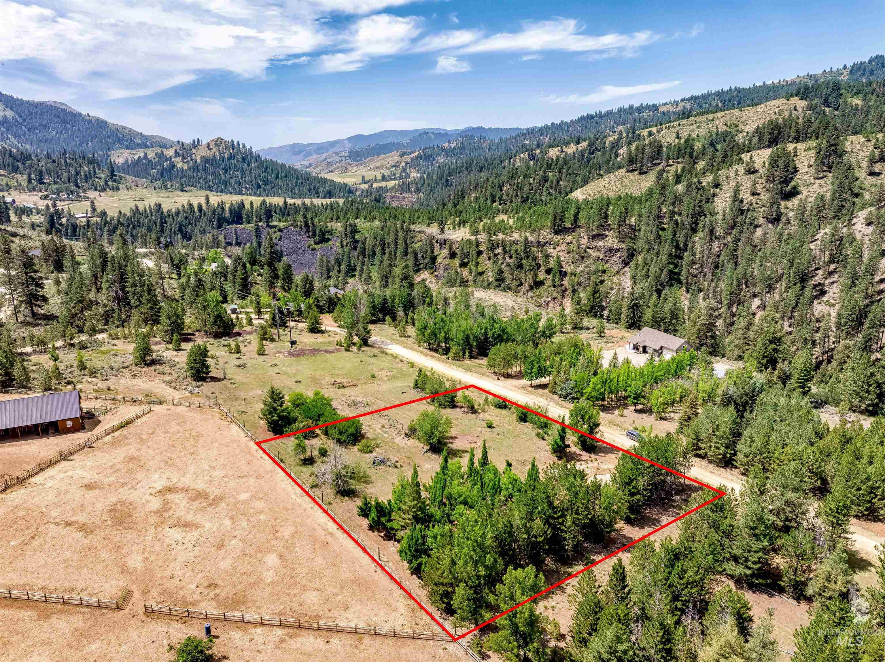 Lot 16 Corral Flat, Boise, Idaho 83716, Land For Sale, Price $227,000, 98945751