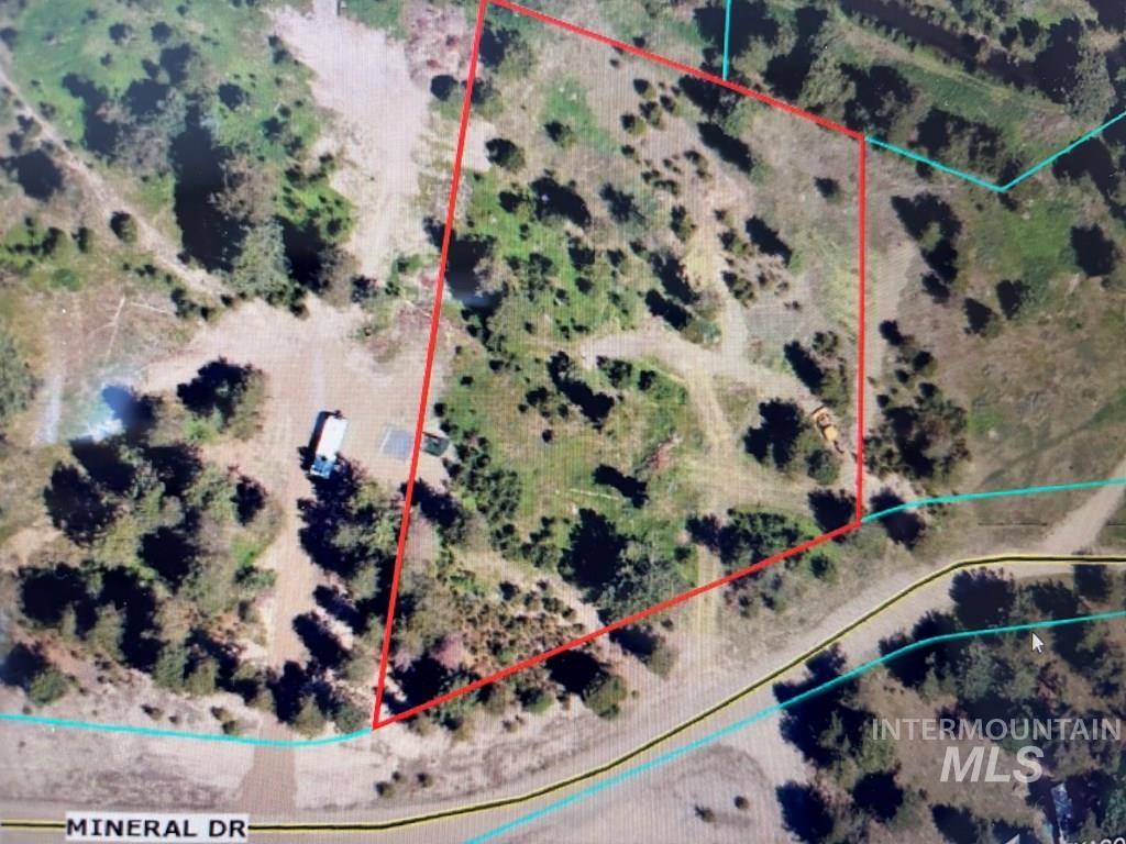 16 Mineral Dr, Cascade, Idaho 83611, Land For Sale, Price $160,000, 98945765