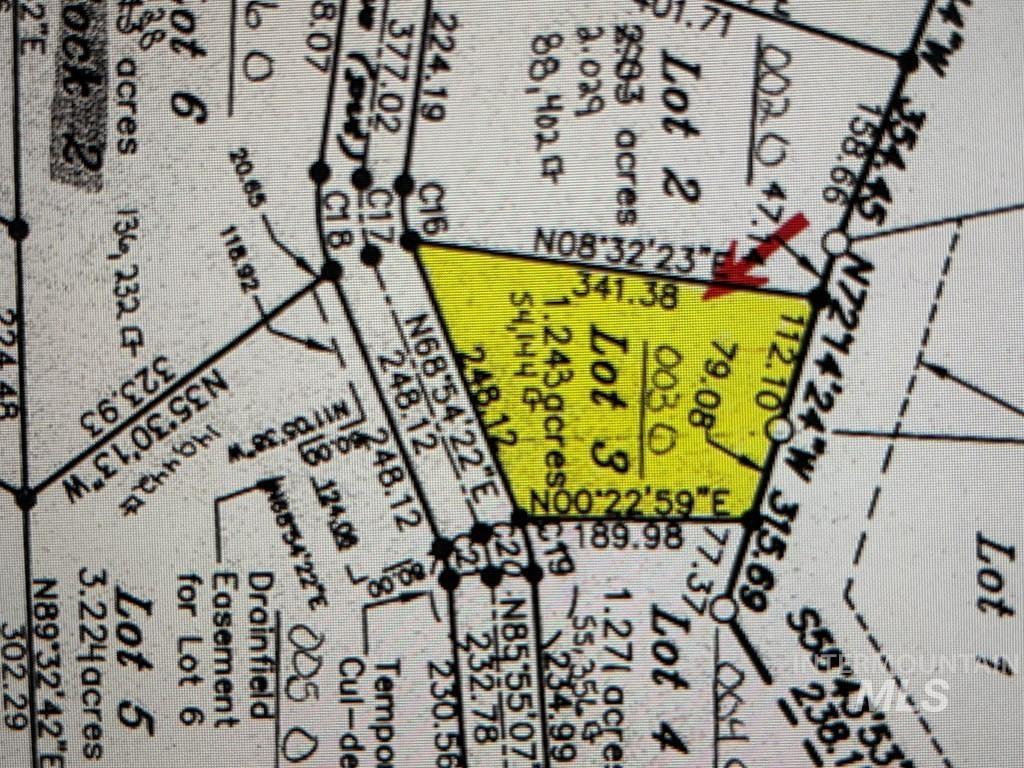16 Mineral Dr, Cascade, Idaho 83611, Land For Sale, Price $160,000, 98945765