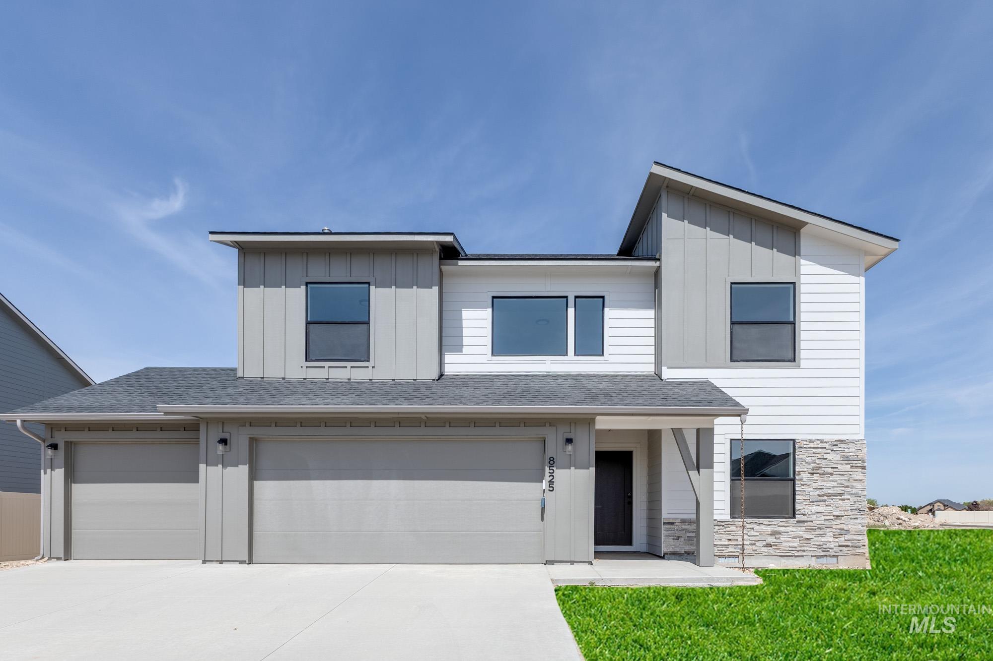 8525 S Tyrion Way, Kuna, Idaho 83634, 5 Bedrooms, 3 Bathrooms, Residential For Sale, Price $544,990, 98945766