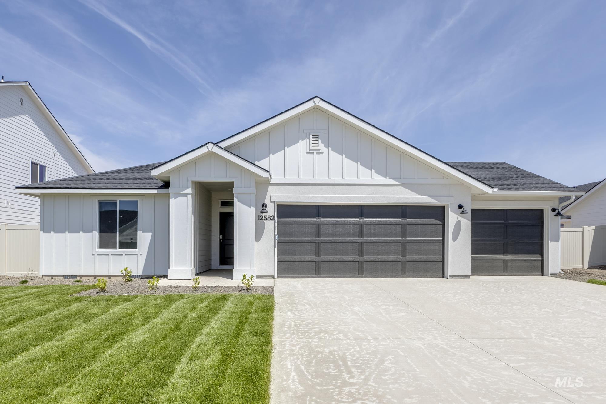 12582 Kinsella St, Nampa, Idaho 83651, 4 Bedrooms, 2 Bathrooms, Residential For Sale, Price $429,990, 98945782