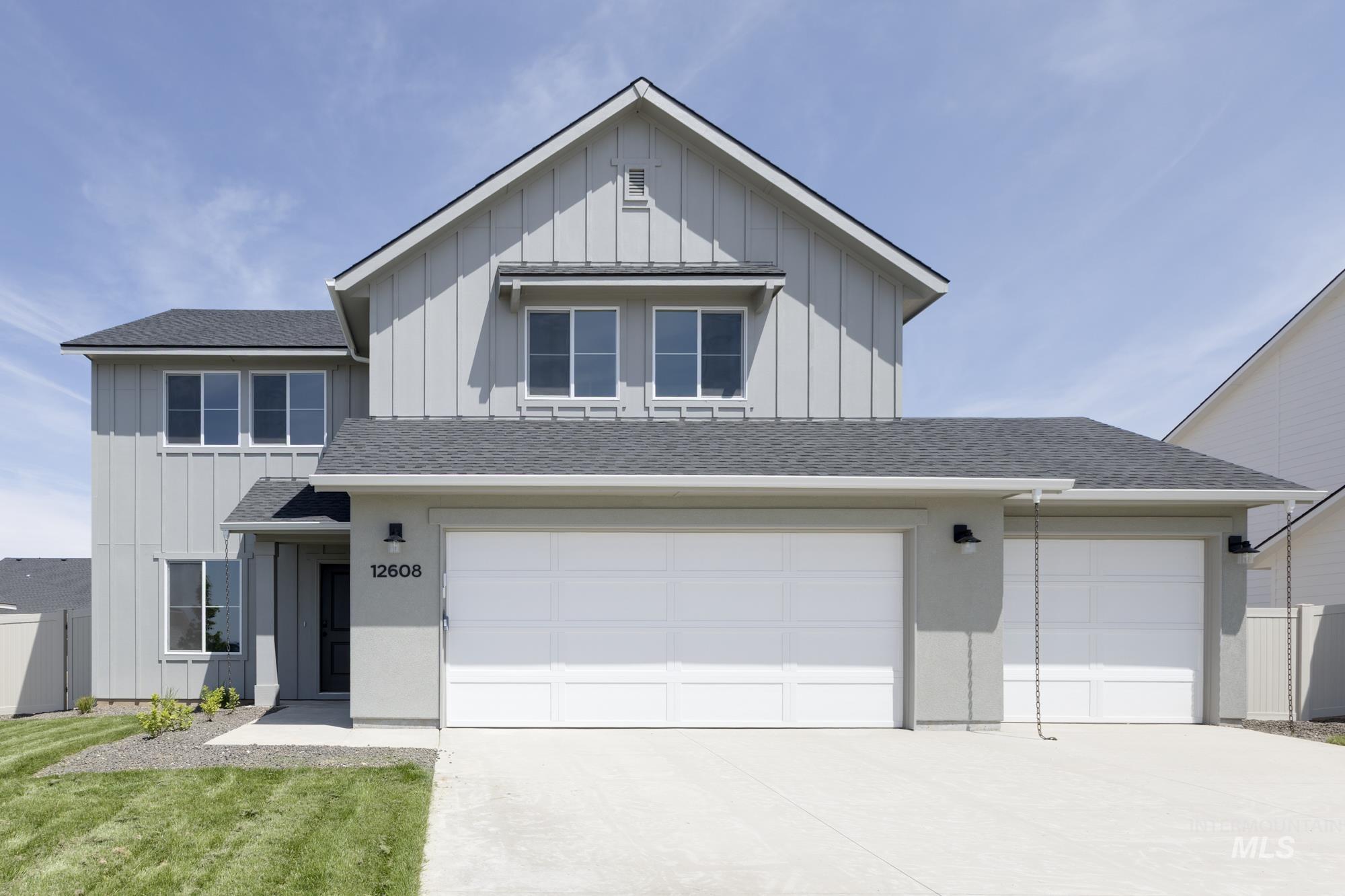12608 Kinsella St, Nampa, Idaho 83651, 4 Bedrooms, 2.5 Bathrooms, Residential For Sale, Price $459,990, 98945783