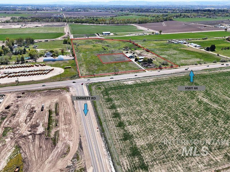 13087 Hwy 44, Caldwell, Idaho 83607, Land For Sale, Price $2,621,500, 98945789