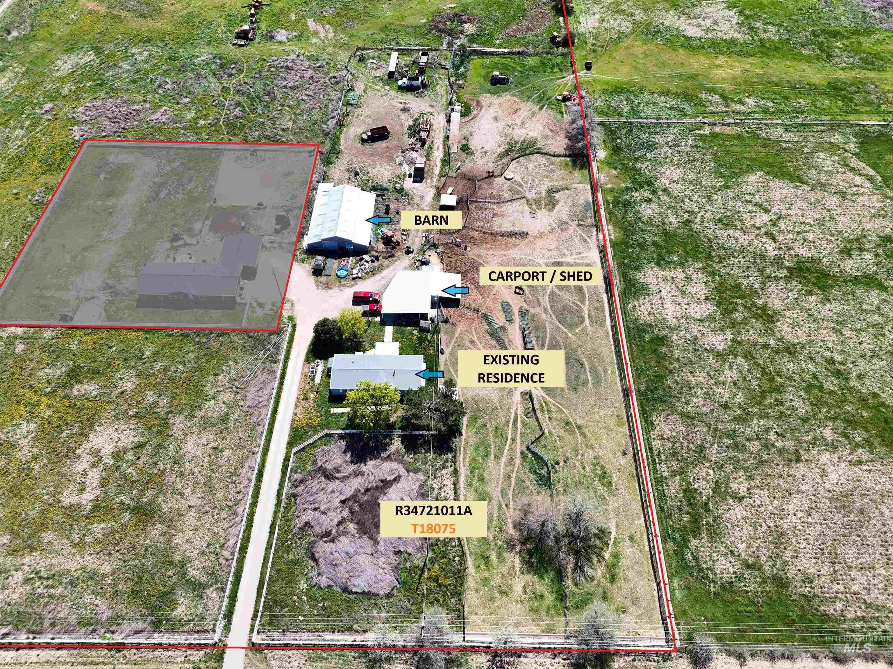 13087 Hwy 44, Caldwell, Idaho 83607, Land For Sale, Price $2,621,500, 98945789