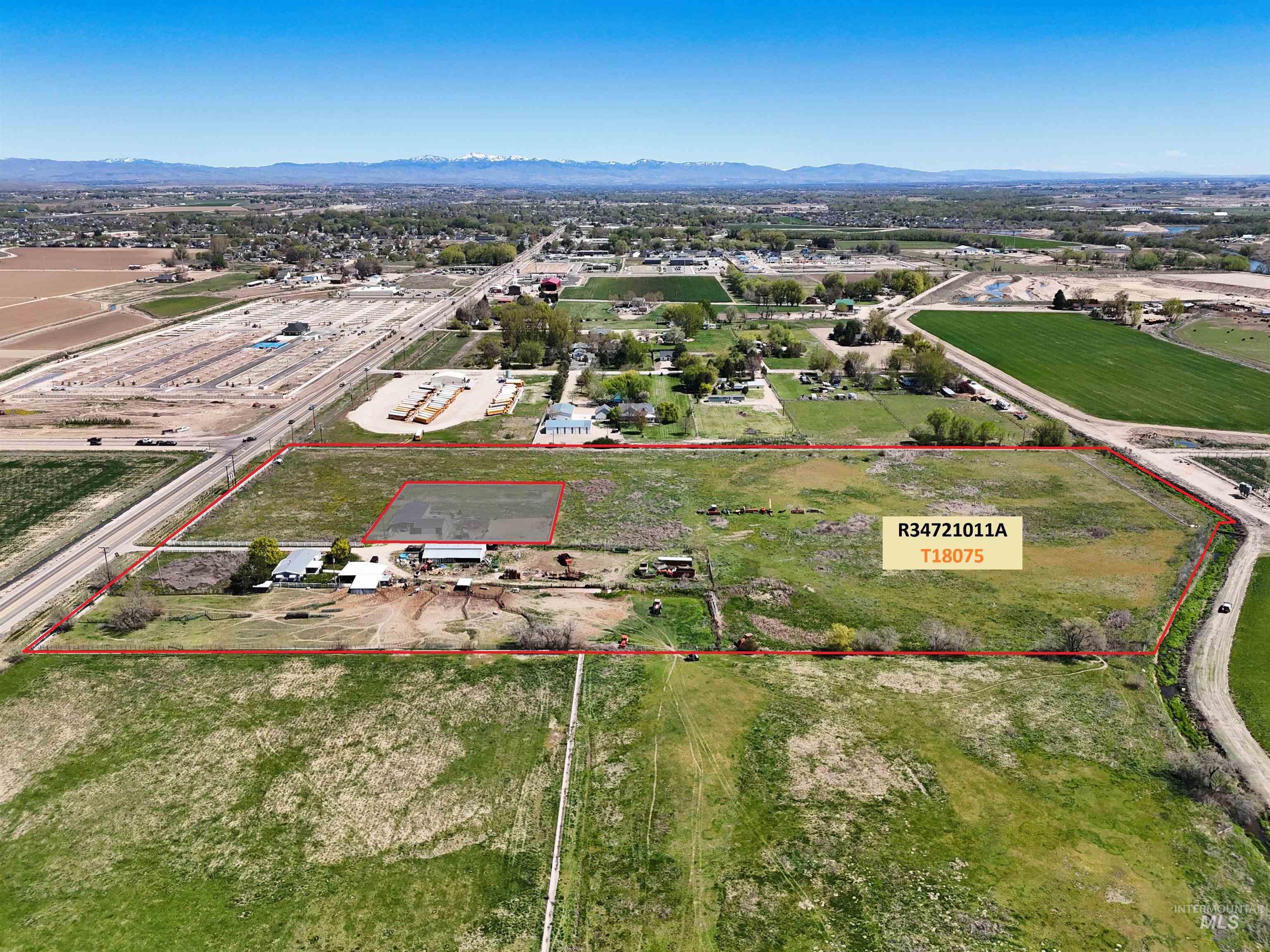 13087 Hwy 44, Caldwell, Idaho 83607, Land For Sale, Price $2,621,500, 98945789