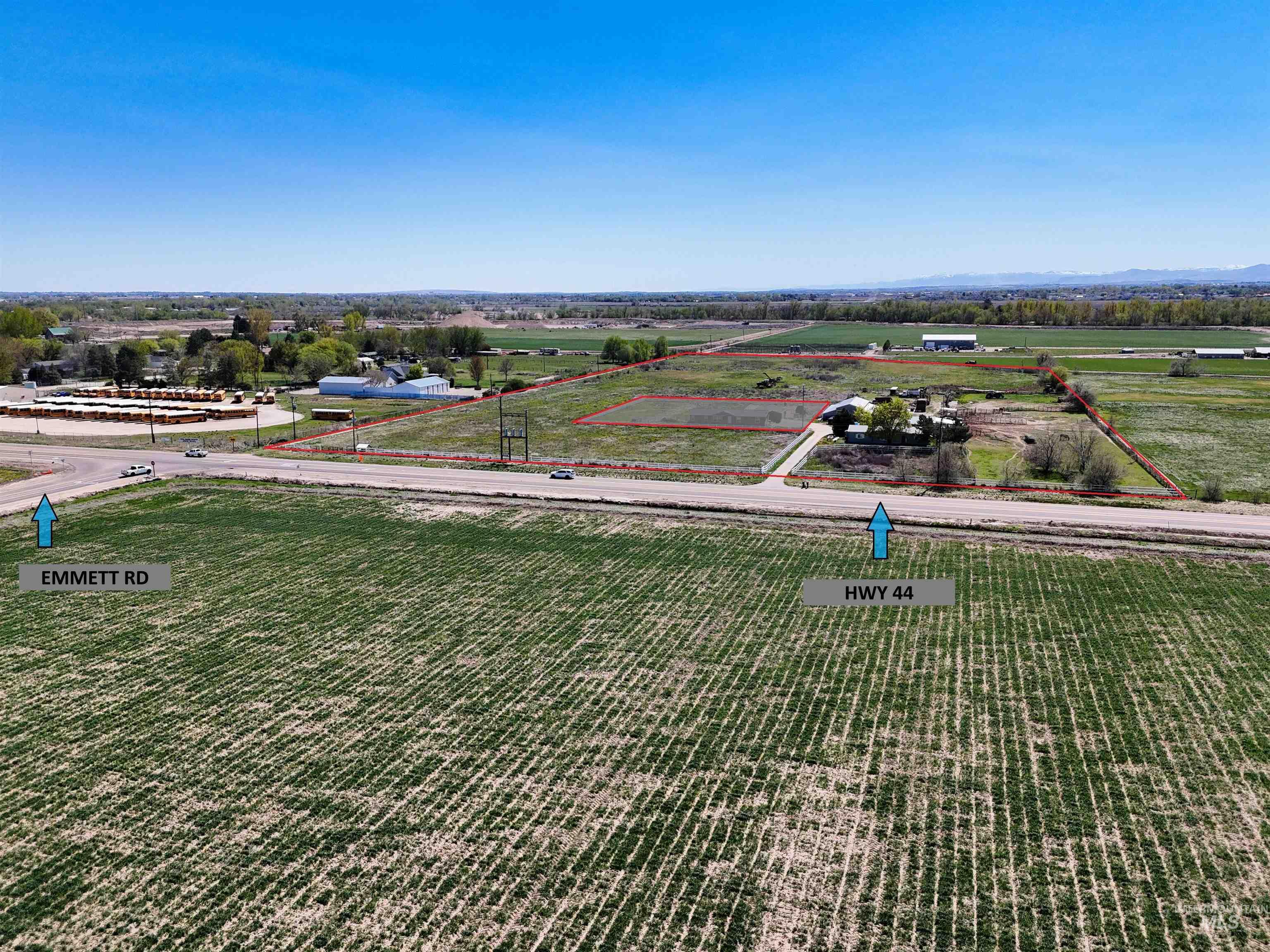 13087 Hwy 44, Caldwell, Idaho 83607, Land For Sale, Price $2,621,500, 98945789