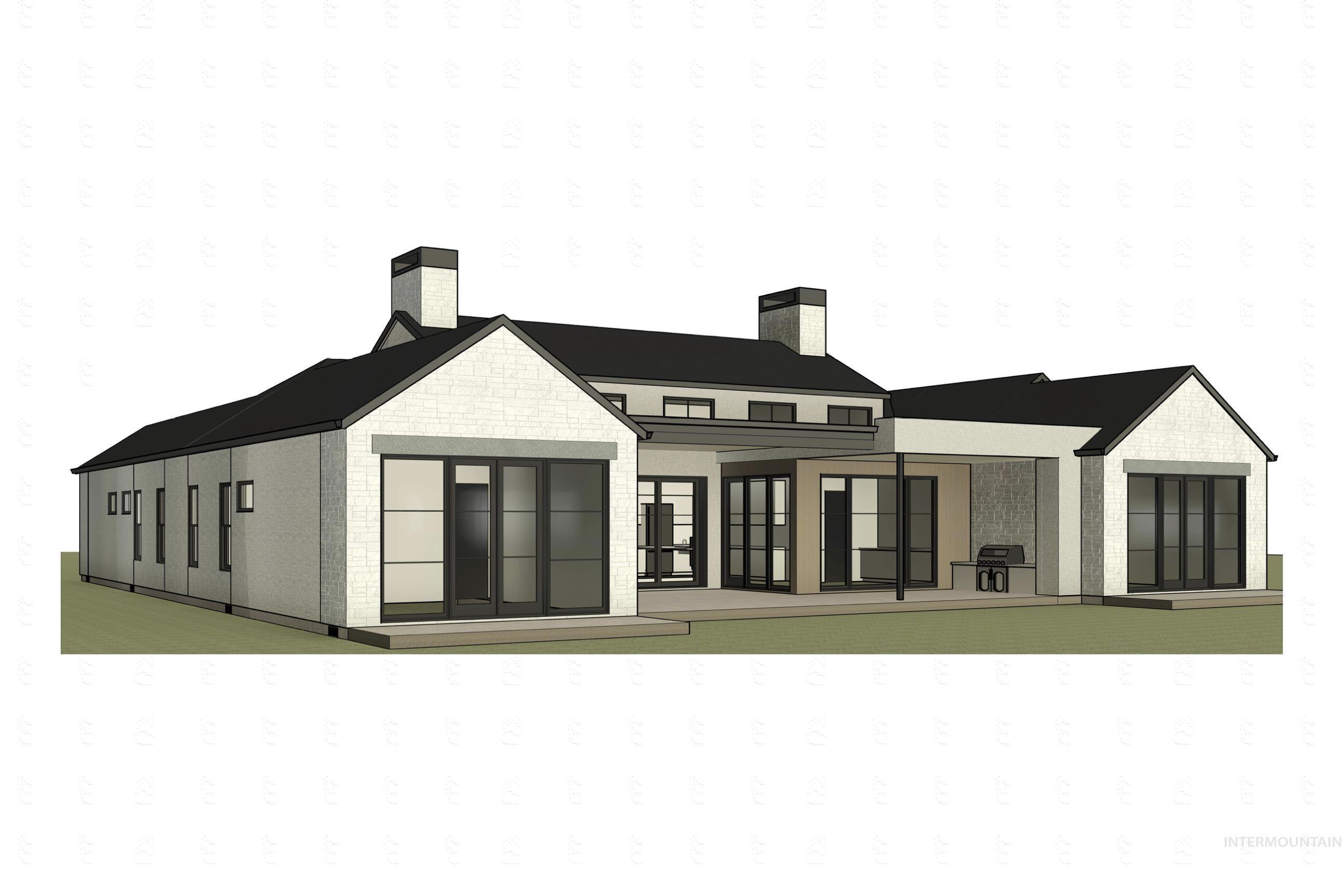 7680 W Windhurst Ave, Eagle, Idaho 83616, 4 Bedrooms, 4.5 Bathrooms, Residential For Sale, Price $2,550,000, 98945796
