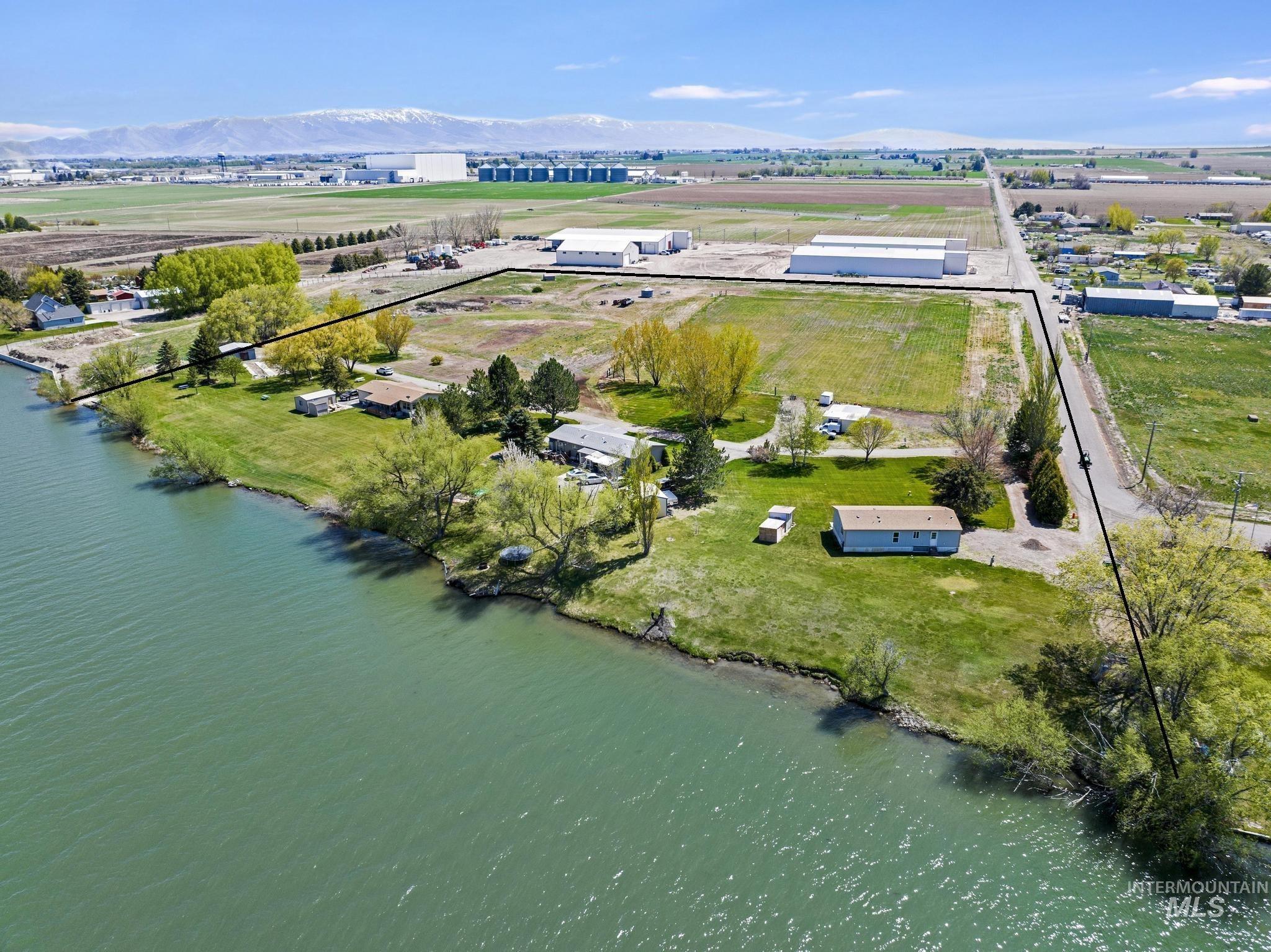 392 W 90 N, Burley, Idaho 83318-5070, Land For Sale, Price $2,300,000, 98945803