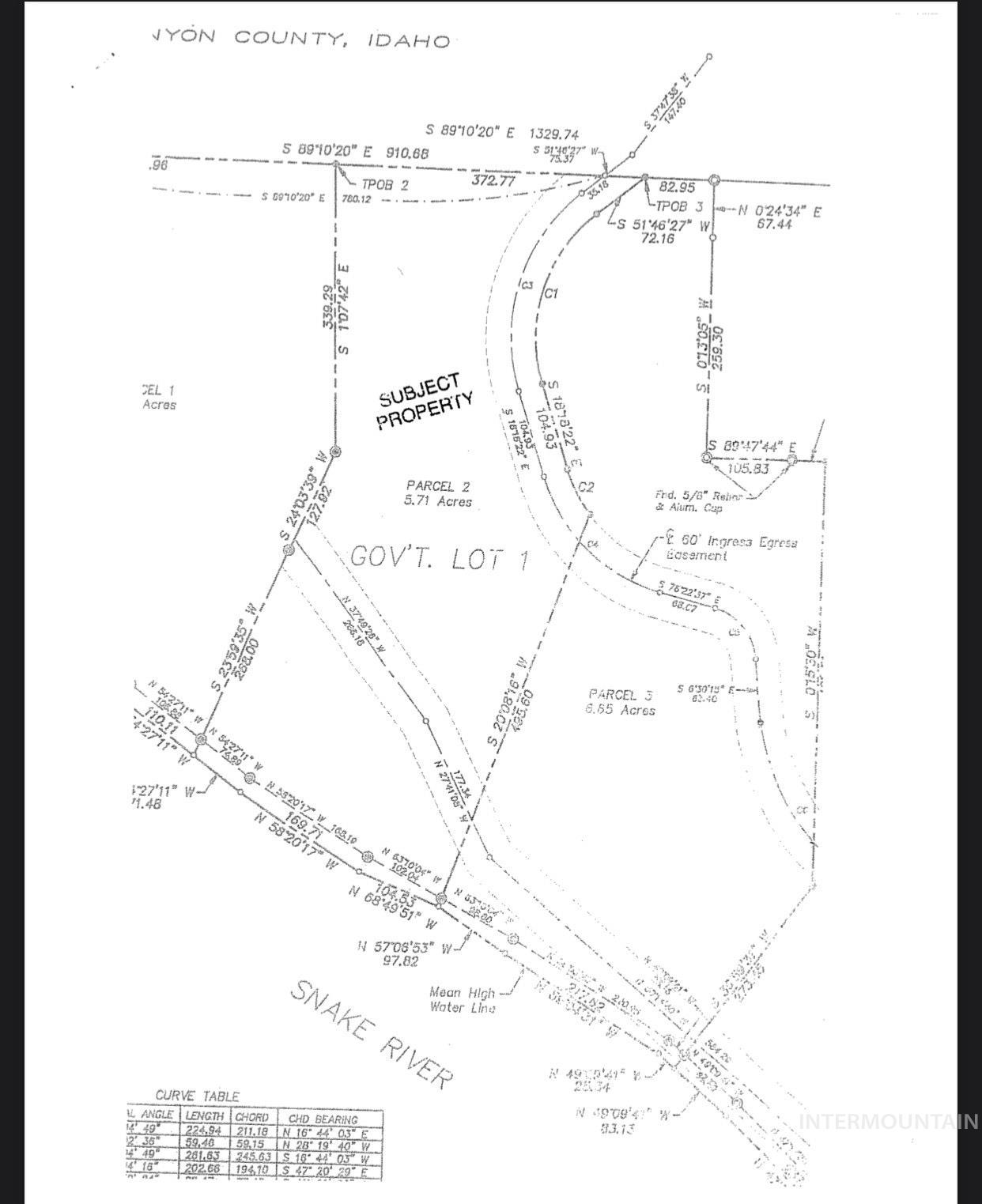 20383 Riverpoint Lane, Wilder, Idaho 83676, Land For Sale, Price $598,000, 98945820