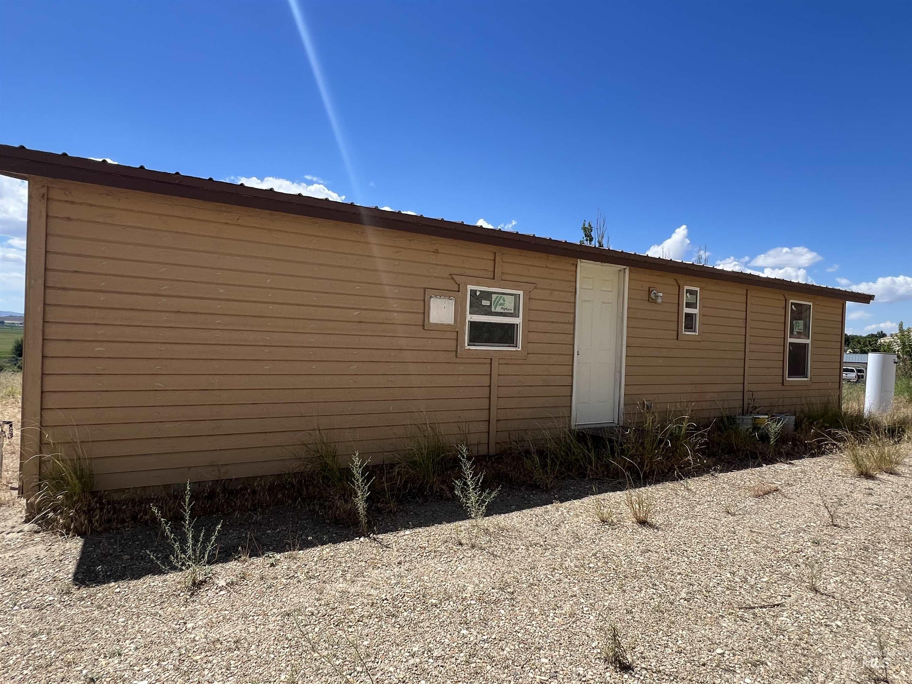 View of property exterior