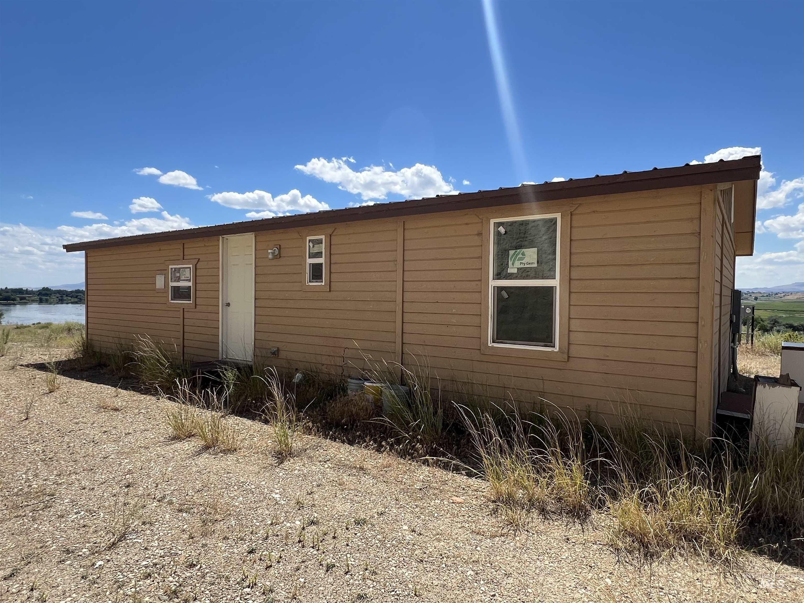 View of property exterior