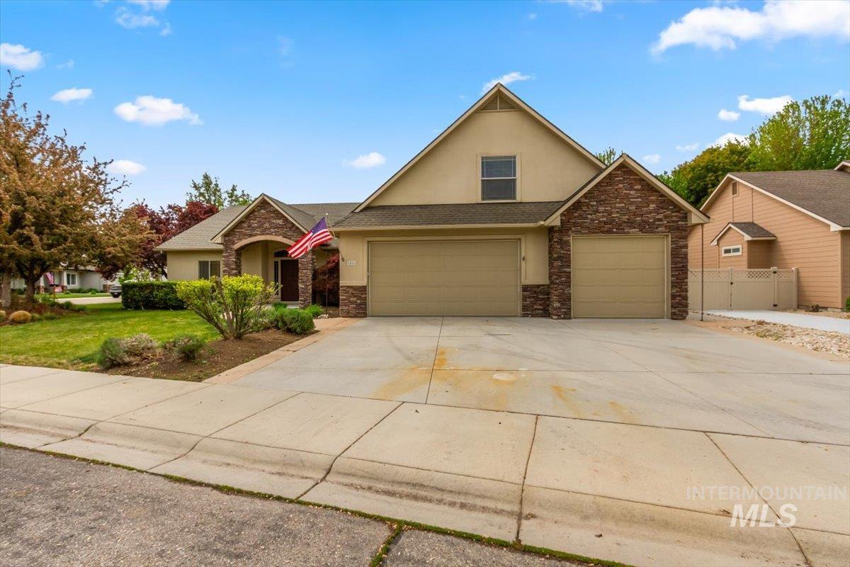 2491 W Maracay Dr, Meridian, Idaho 83646, 3 Bedrooms, 2 Bathrooms, Residential For Sale, Price $660,000, 98945822