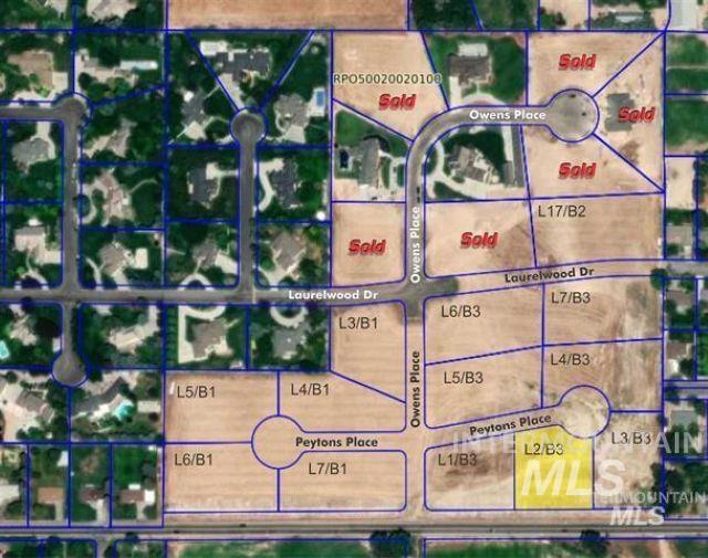 3350 Peytons Place, Twin Falls, Idaho 83301, Land For Sale, Price $174,900, 98945843